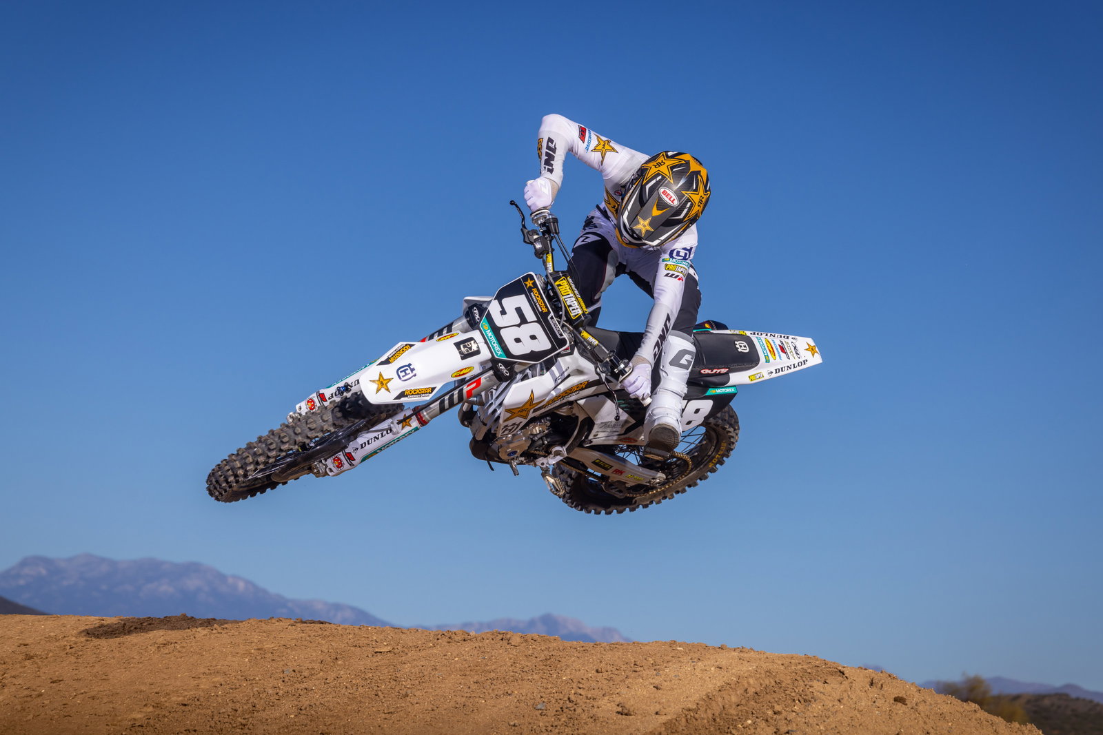 #58 Daxton Bennick