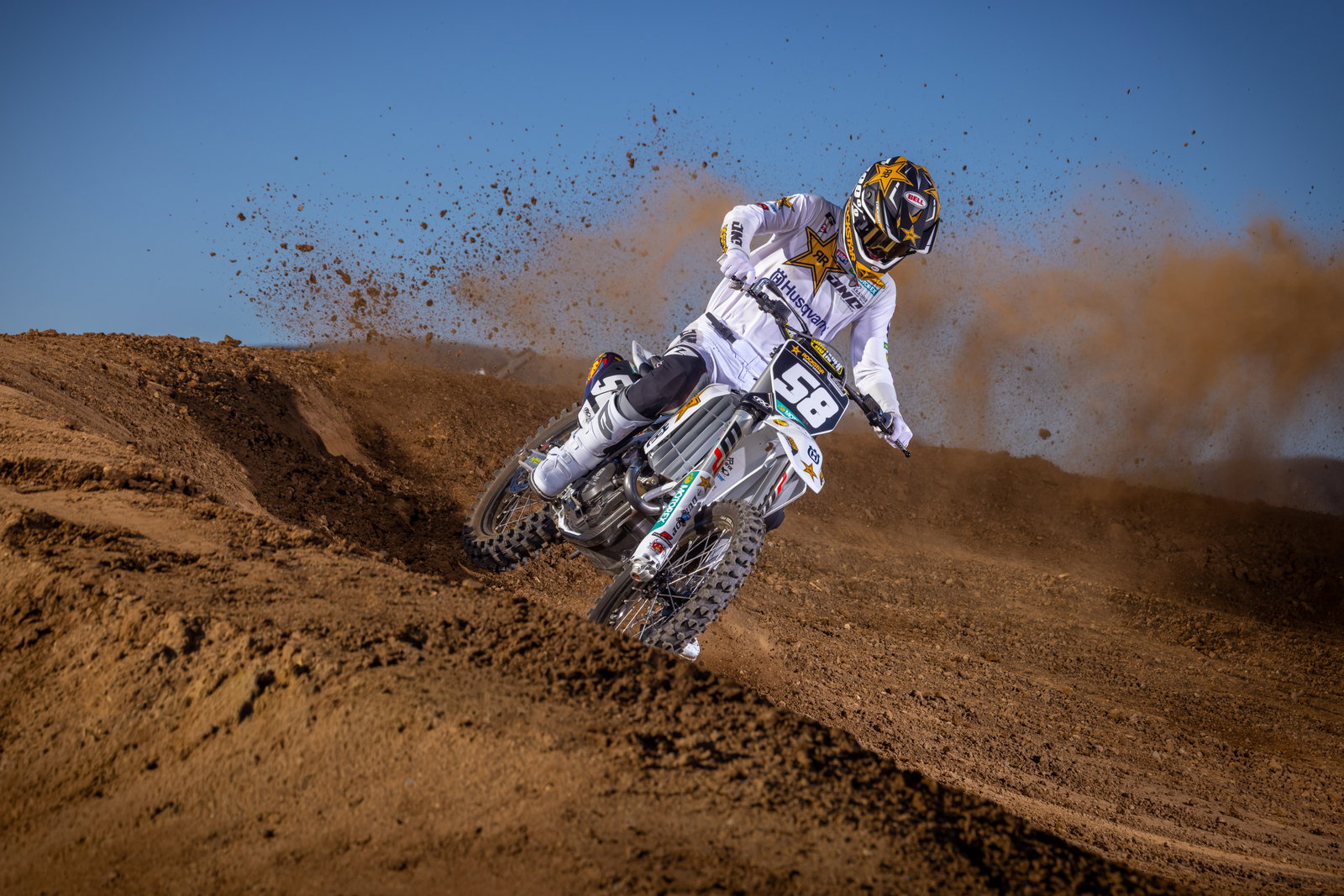 #58 Daxton Bennick