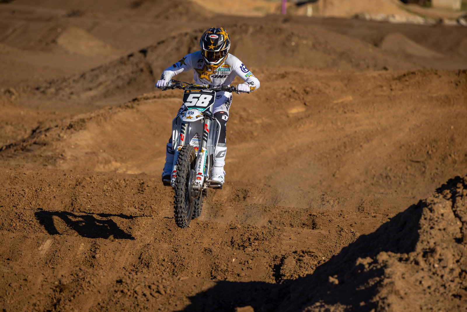 #58 Daxton Bennick