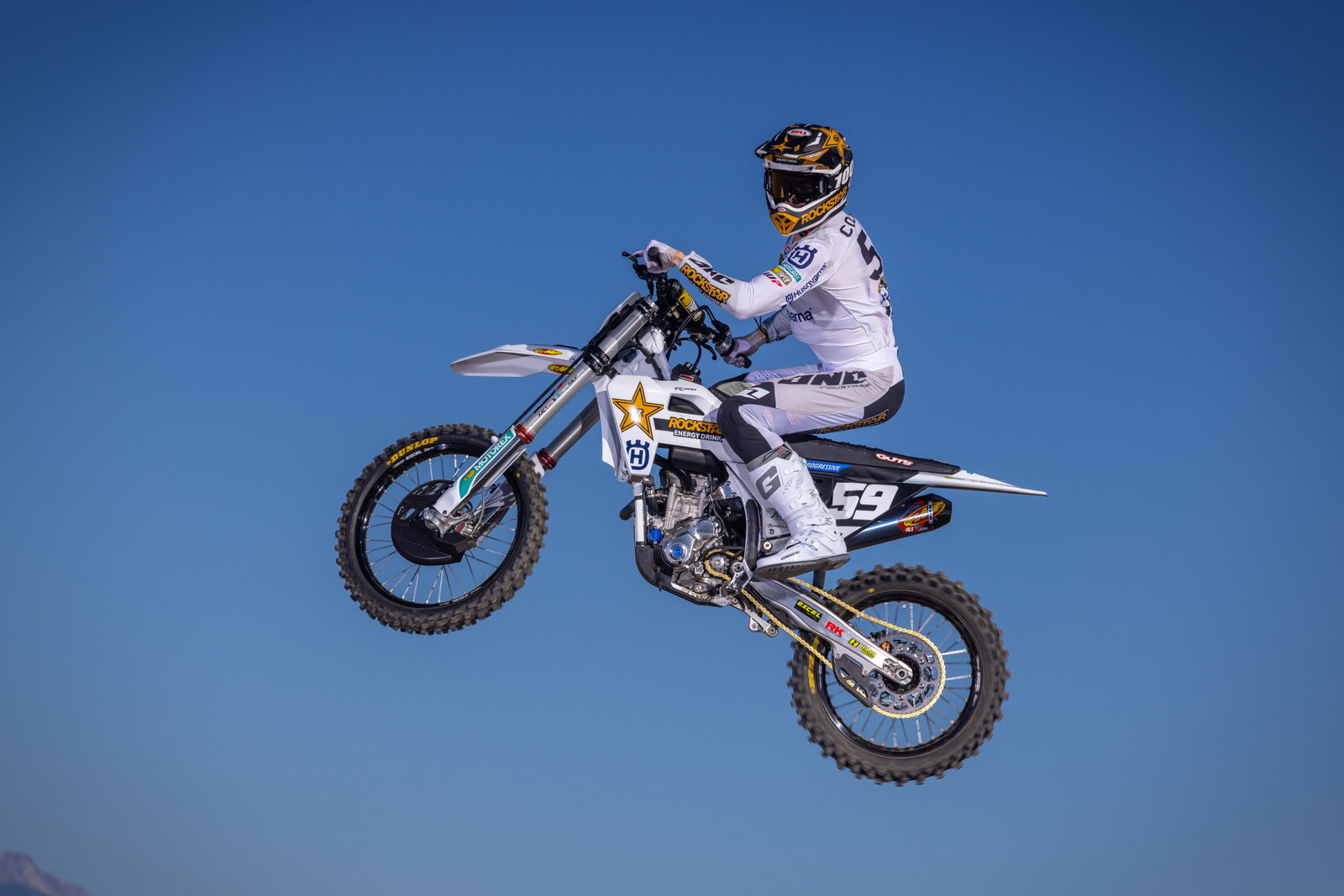 #59 Casey Cochran