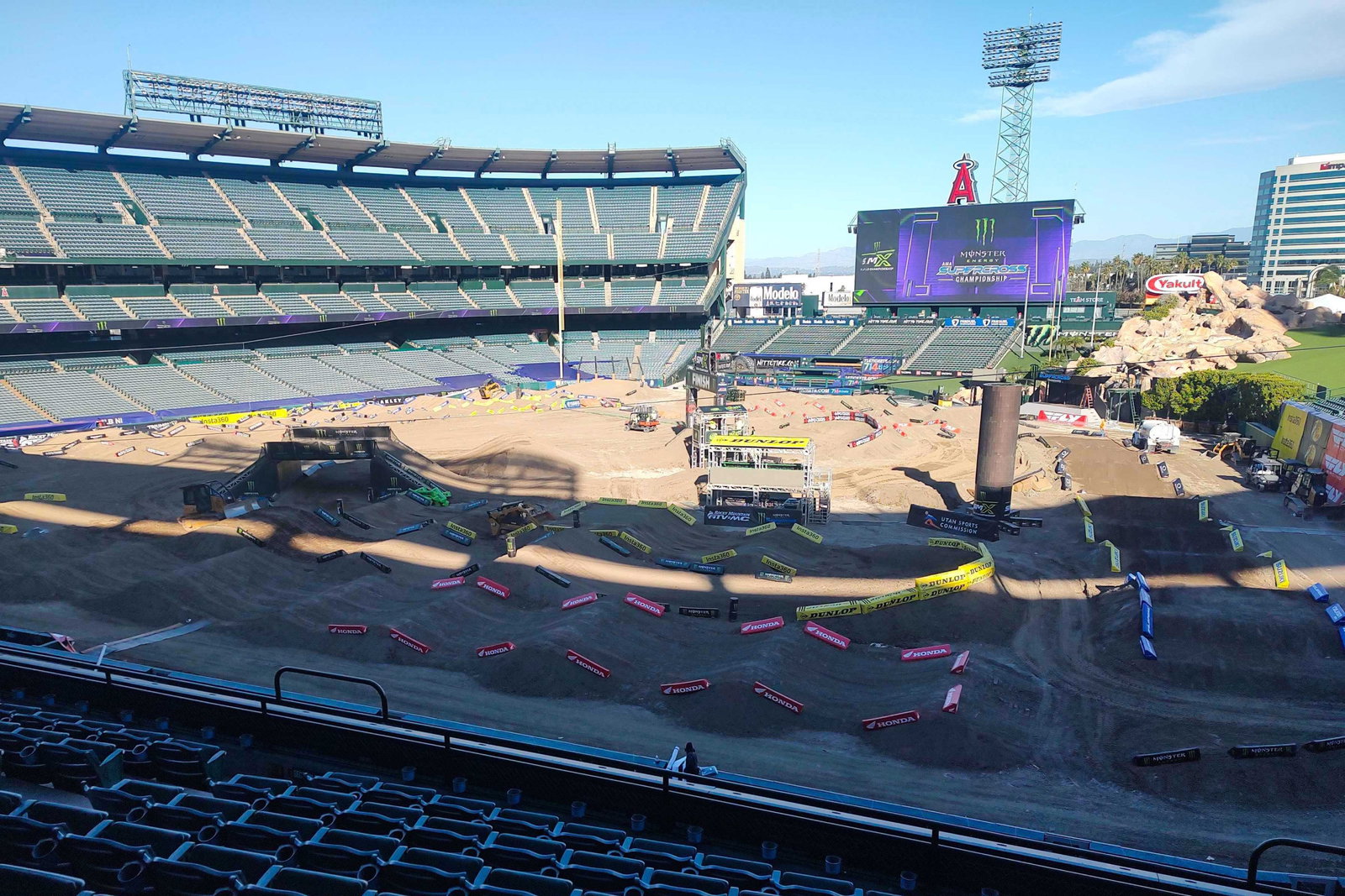 How to Watch 2026 Anaheim 1 Supercross Live on TV — Full Broadcast