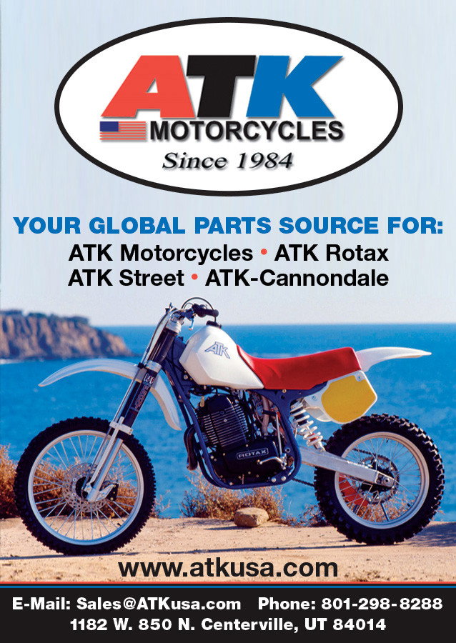 Advertisement: ATK