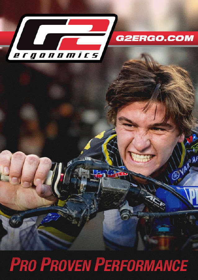 Advertisement: G2