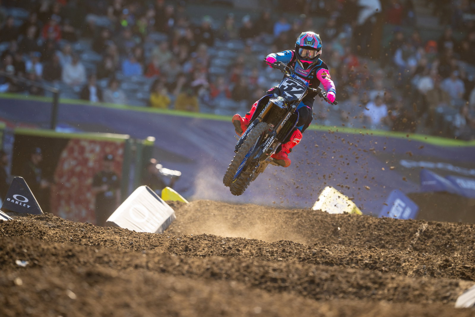Interview: Justin Cooper Talks 6th at 2026 Anaheim 1 SX - Racer X