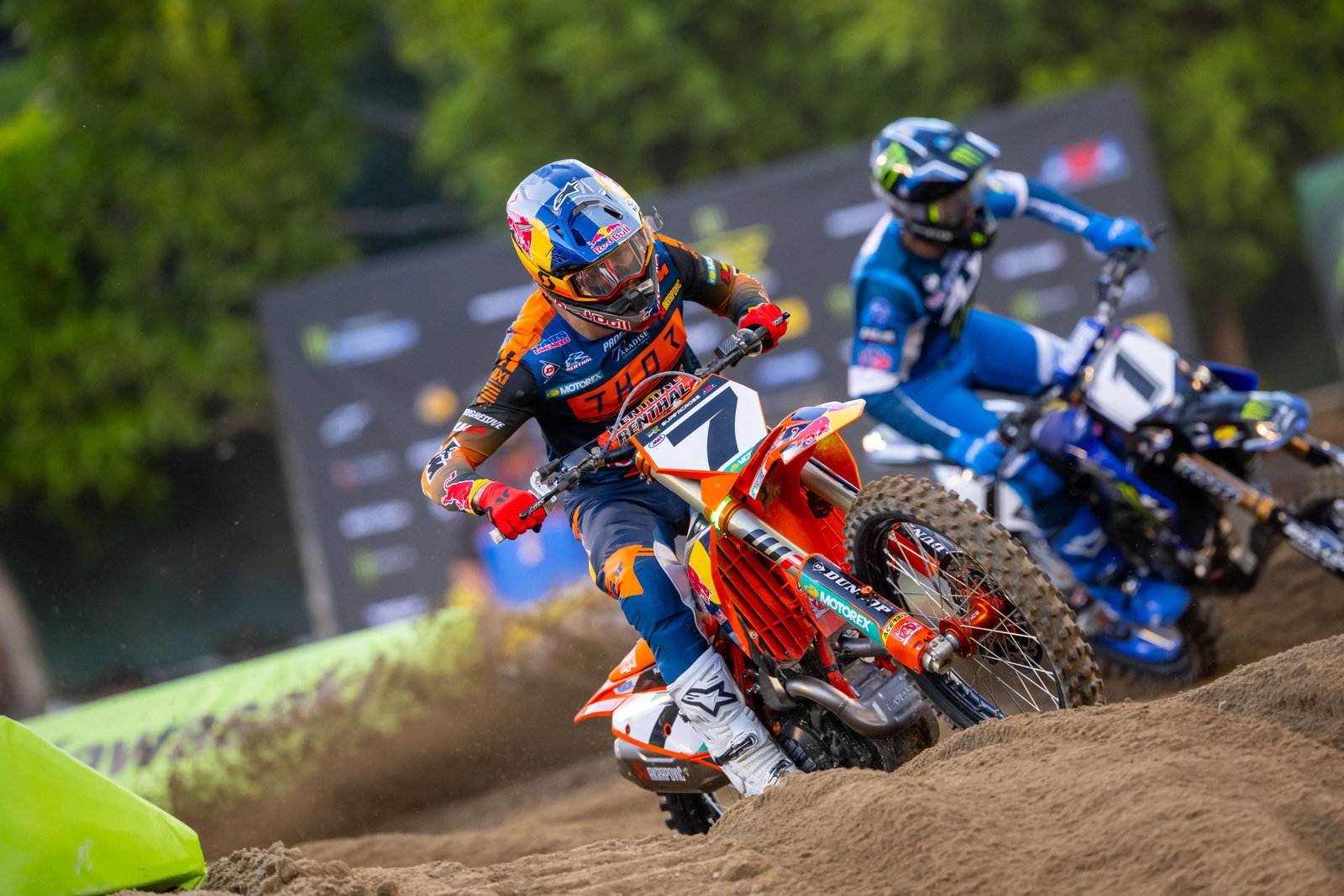 Aaron Plessinger Explains First Race Back after 2025 Illness - Racer X