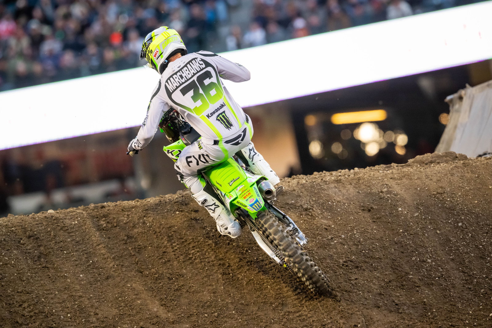 Garrett Marchbanks on DNQ at A1 SX: “Today was a tough one for me and not how I expected or would have liked for it to go”