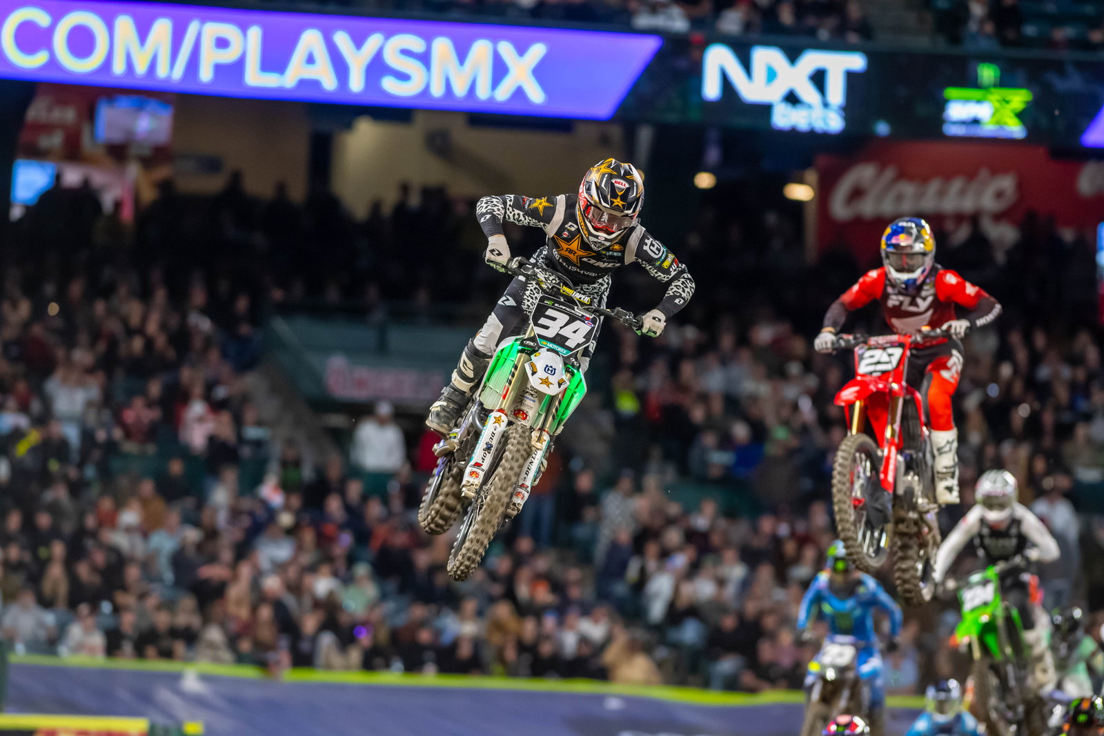 Ryder DiFrancesco on First Podium at A1: “I've dreamed about that since I was three years old”