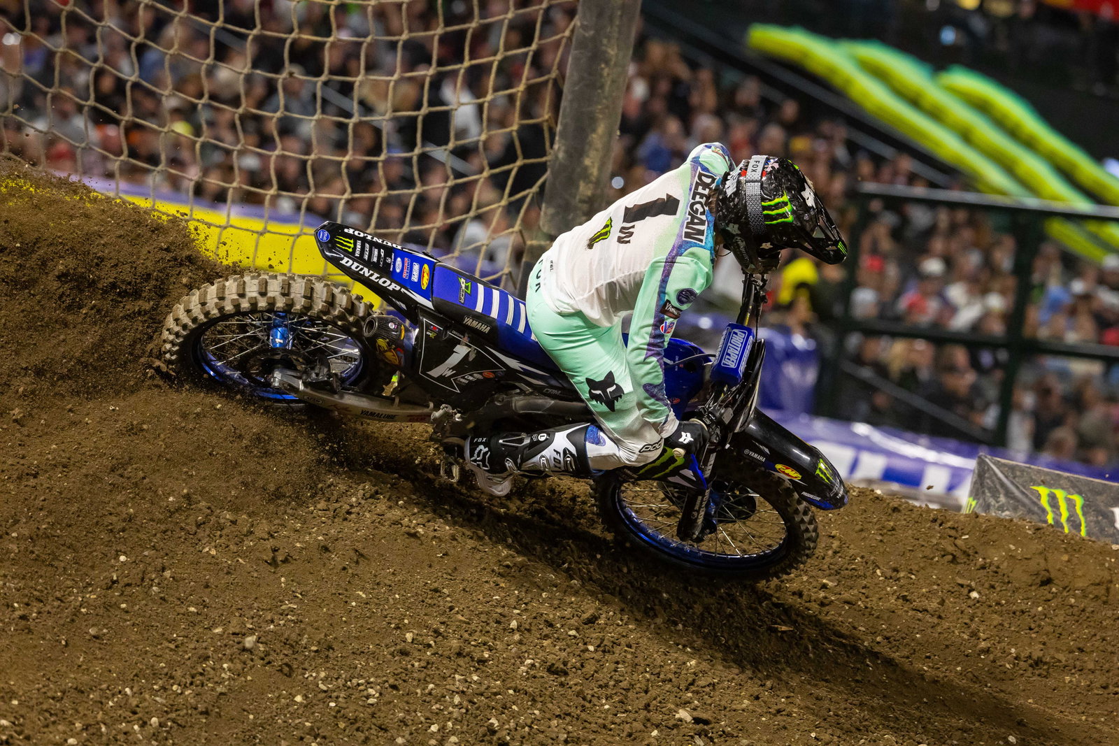 Anaheim 1 SX Penalty Report: Haiden Deegan Fined for Denying TV Interview