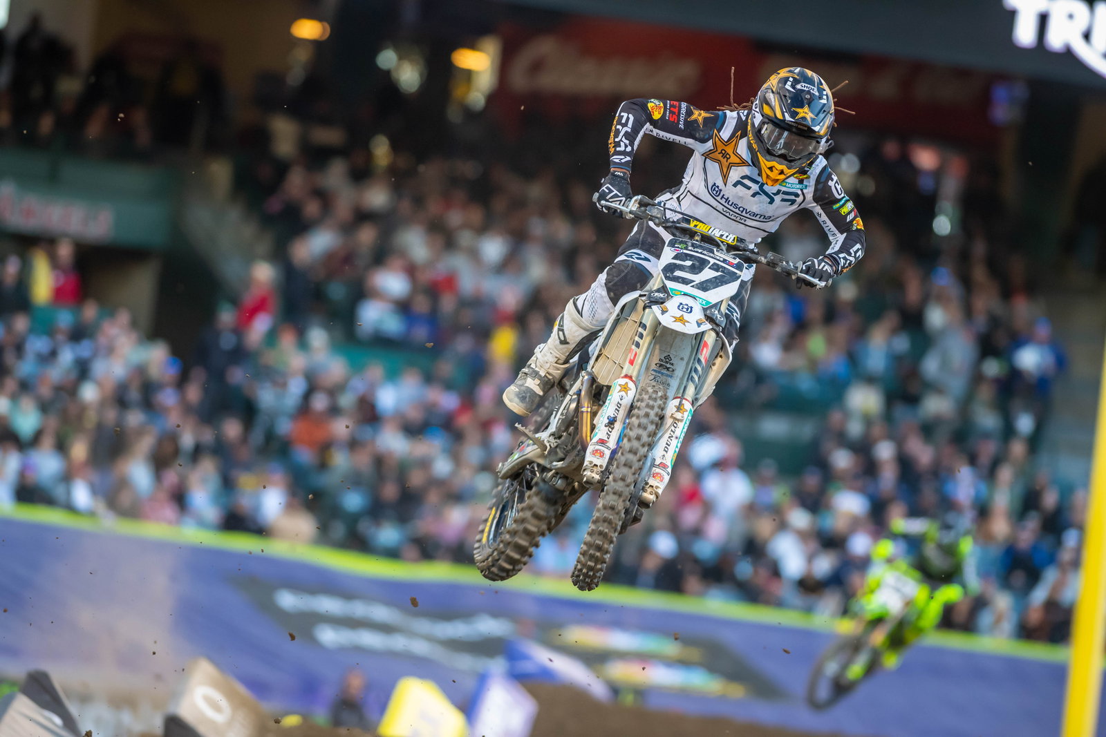 Malcolm Stewart in for San Diego Supercross