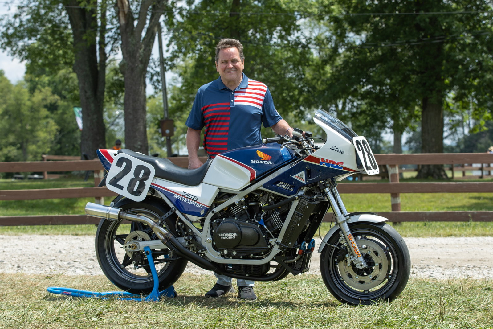 AMA Mourns the Passing of AMA Hall of Famer Steve Wise