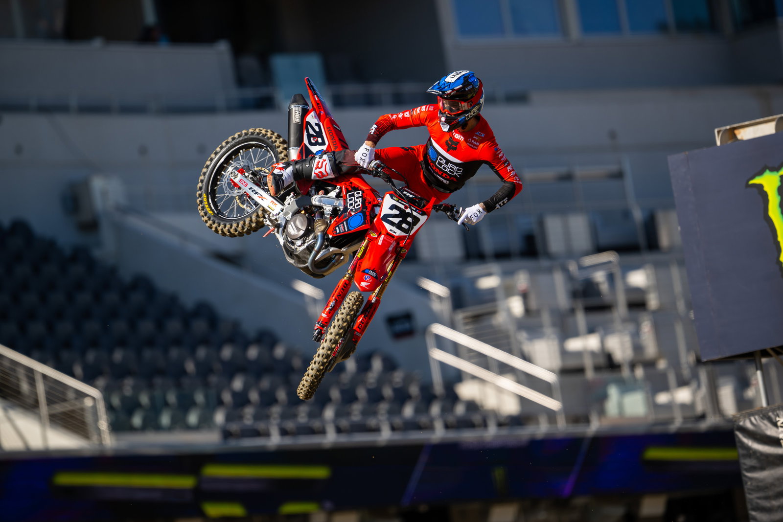 Video: 2026 San Diego Supercross Press Day Interviews and Raw