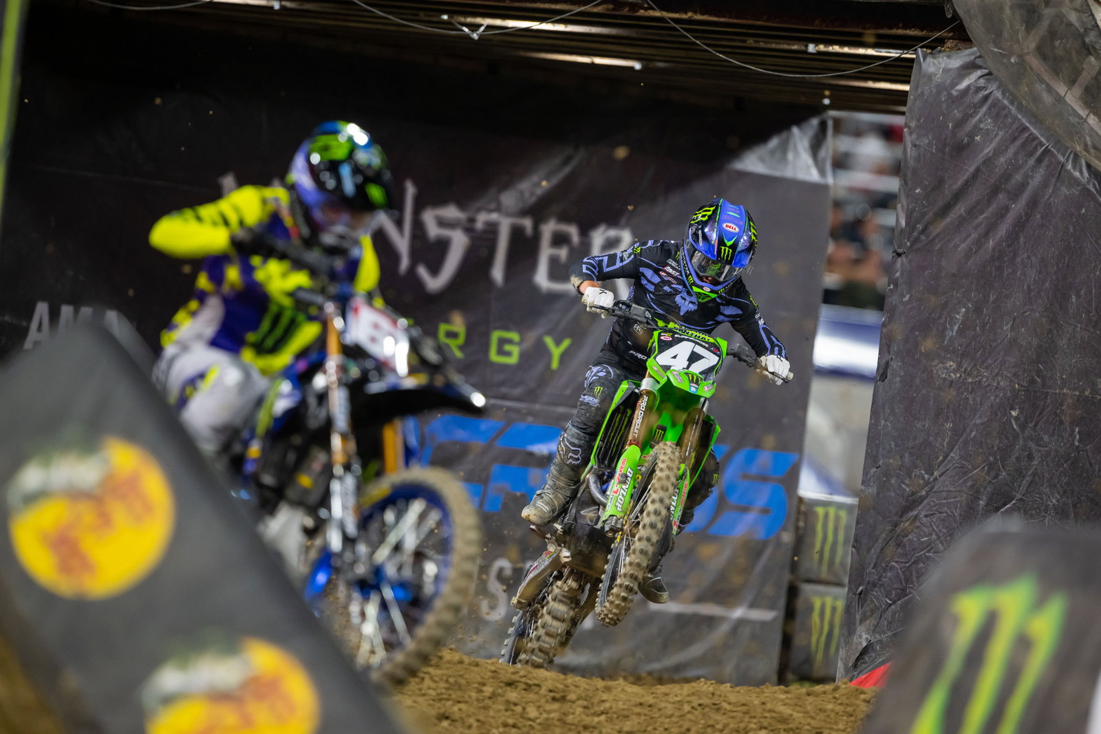 Levi Kitchen After Two Main Event Start Crashes: “The goal now is to put together a clean start and be up front next weekend”