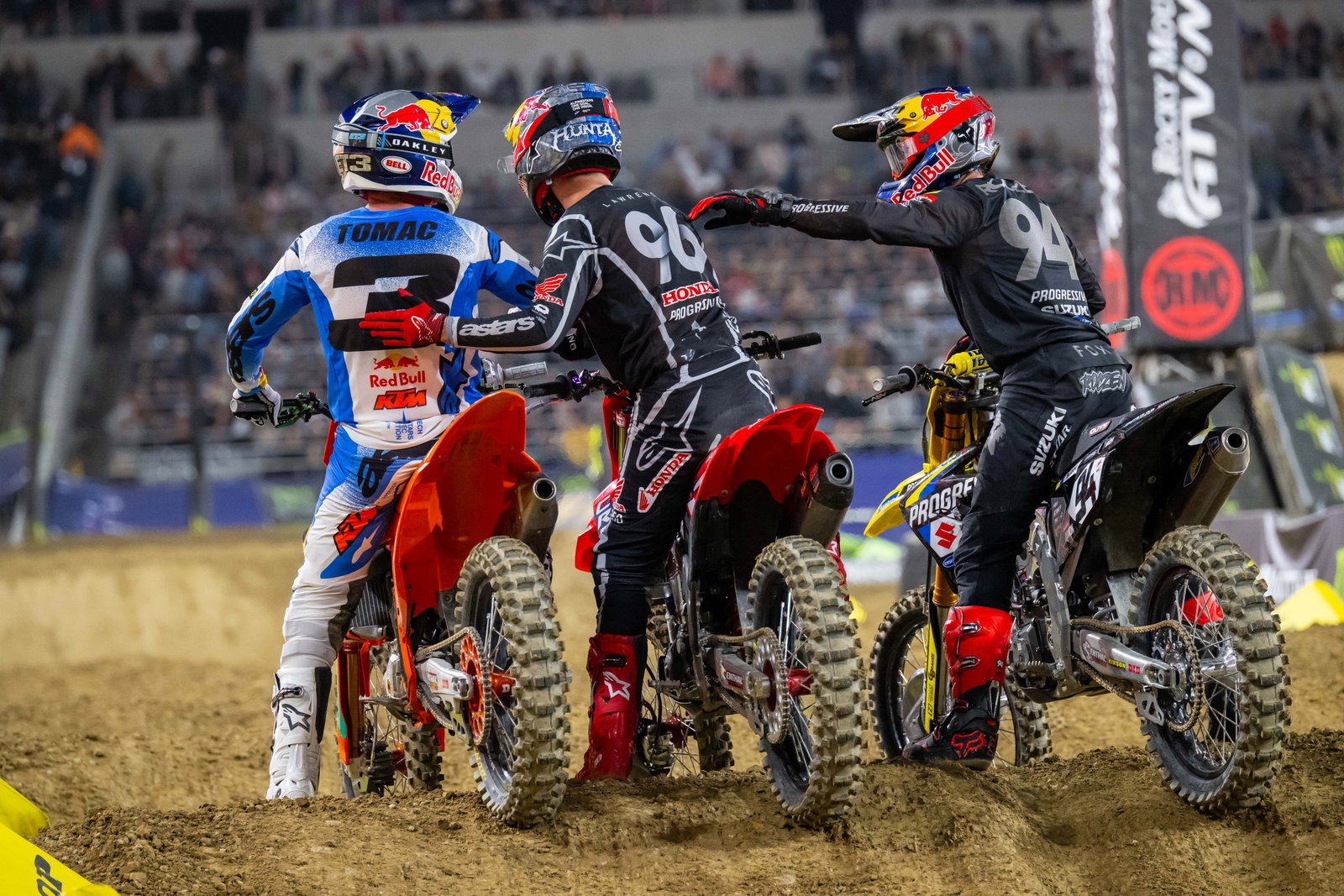 10 Things We Learned at San Diego SX