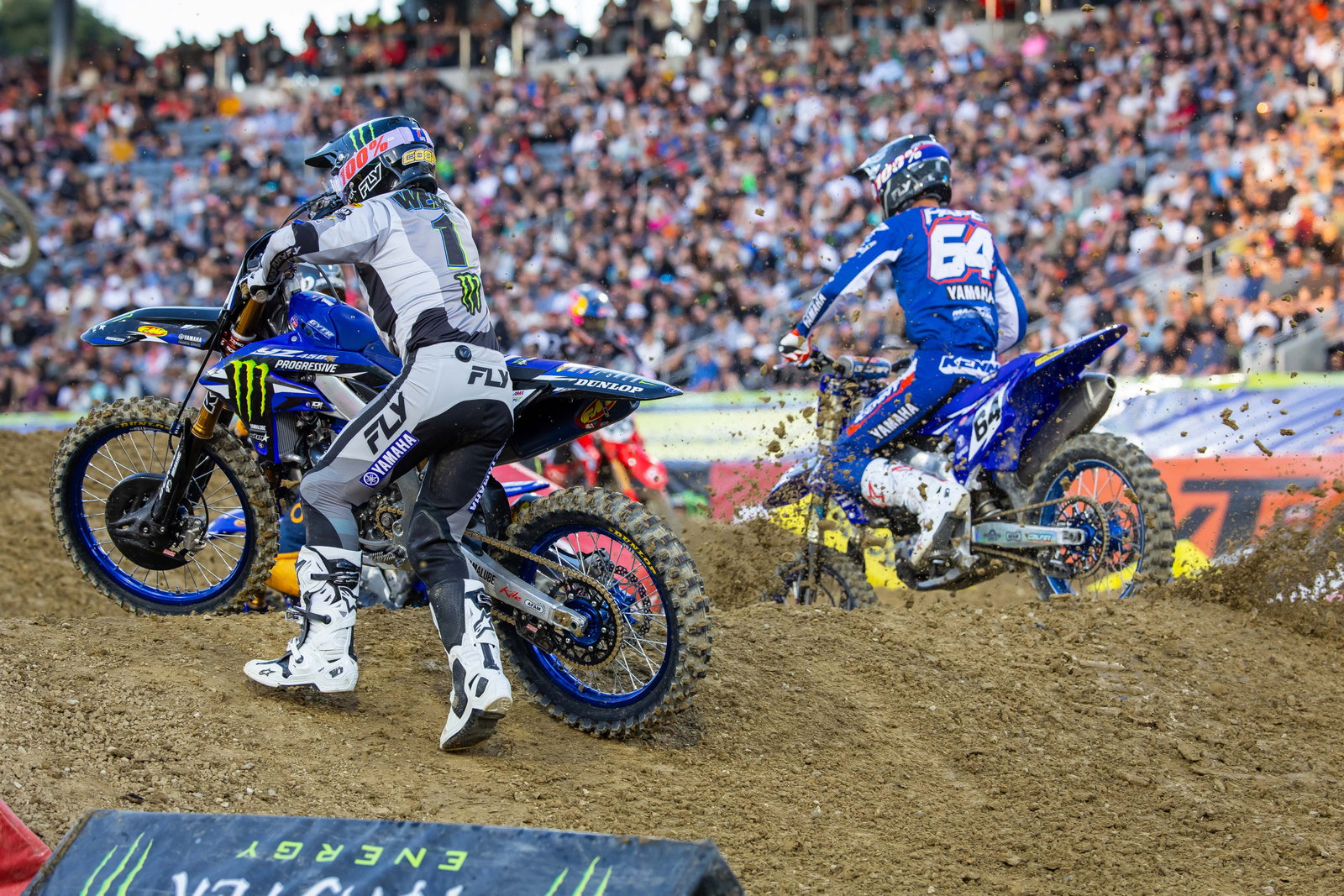 Webb on 7-8 finishes to Start 2026: “It’s a bummer to have two weekends in a row that aren't great”