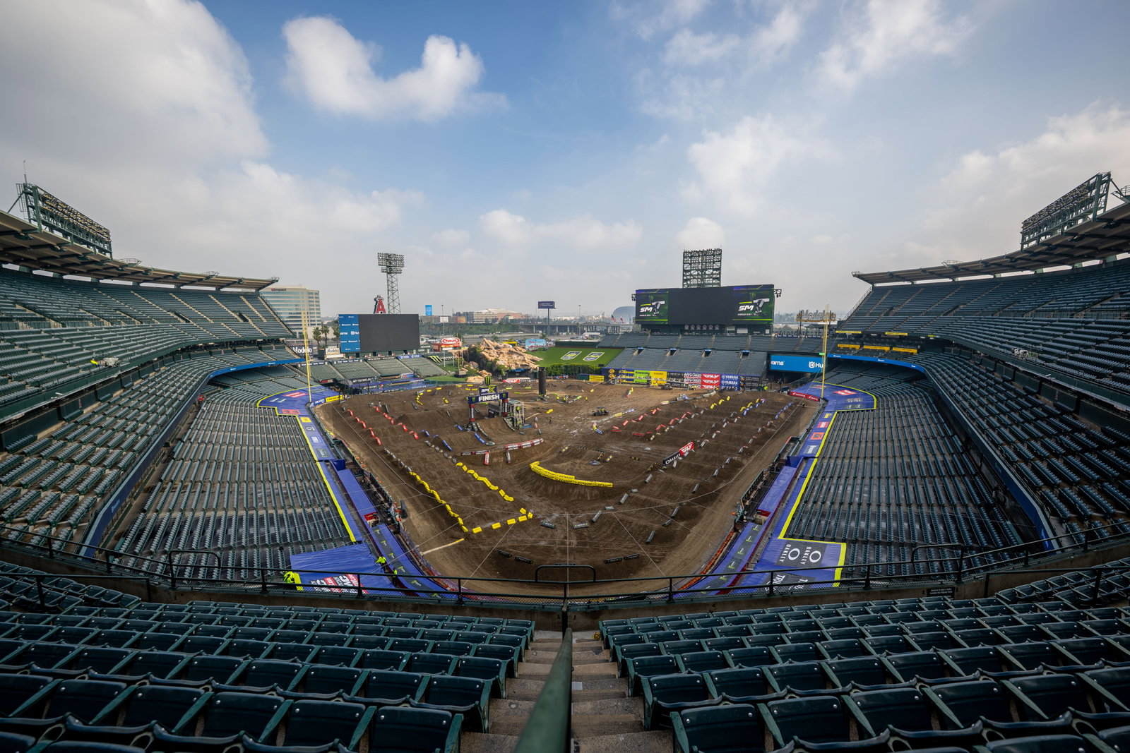 Live Written Updates and Overall Results From 2026 Anaheim 2