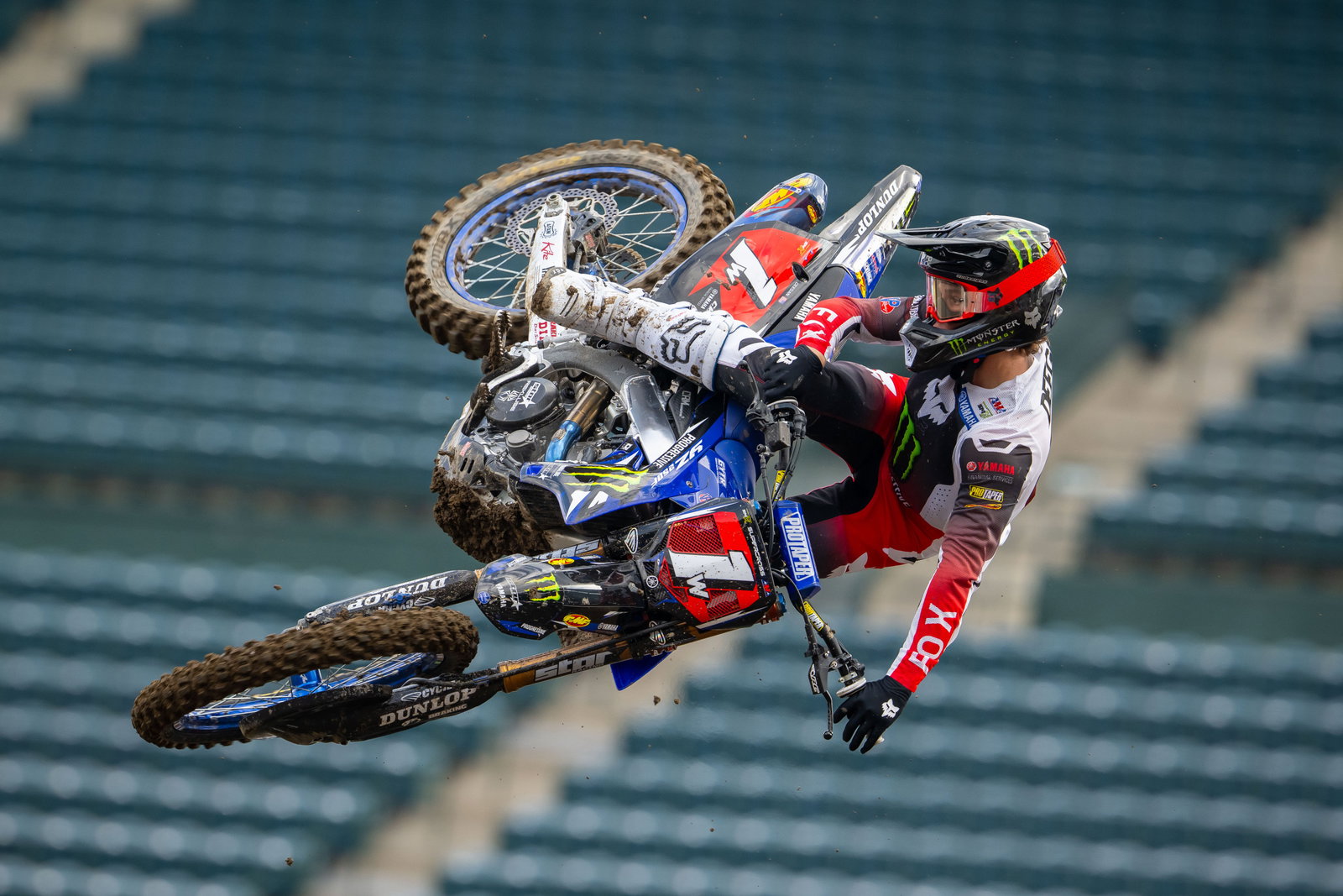 Anaheim 2 Supercross Photos