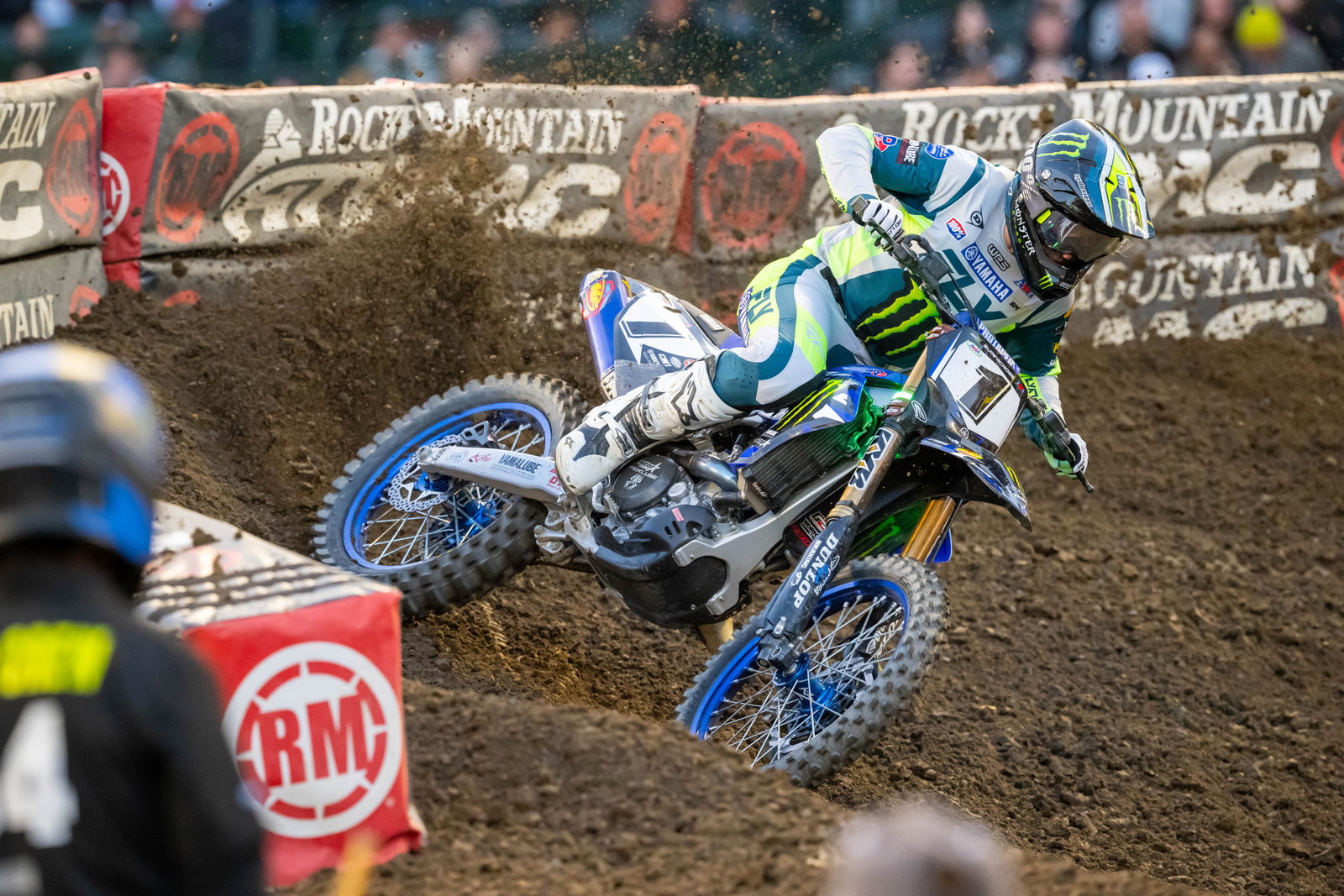 Can Webb make it back-to-back this Saturday?
