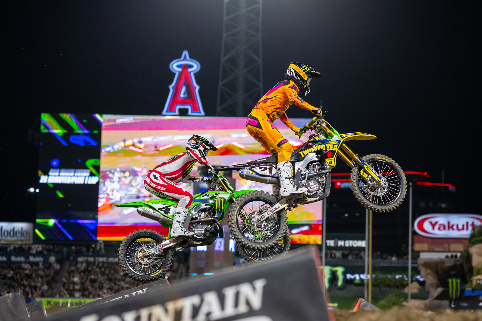Racerhead #5: Previewing Houston SX Triple Crown - Racer X