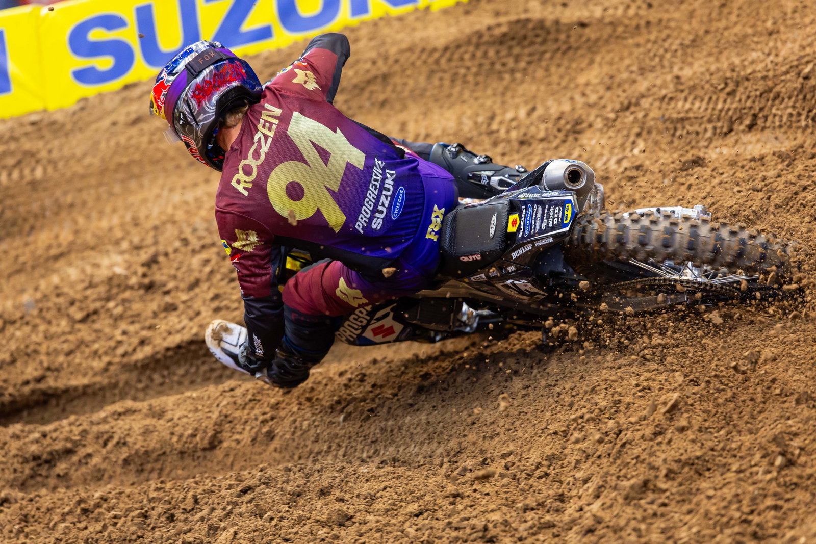 Roczen: “A Couple Of Years Ago, I Was Over The Moon Over The Podium”