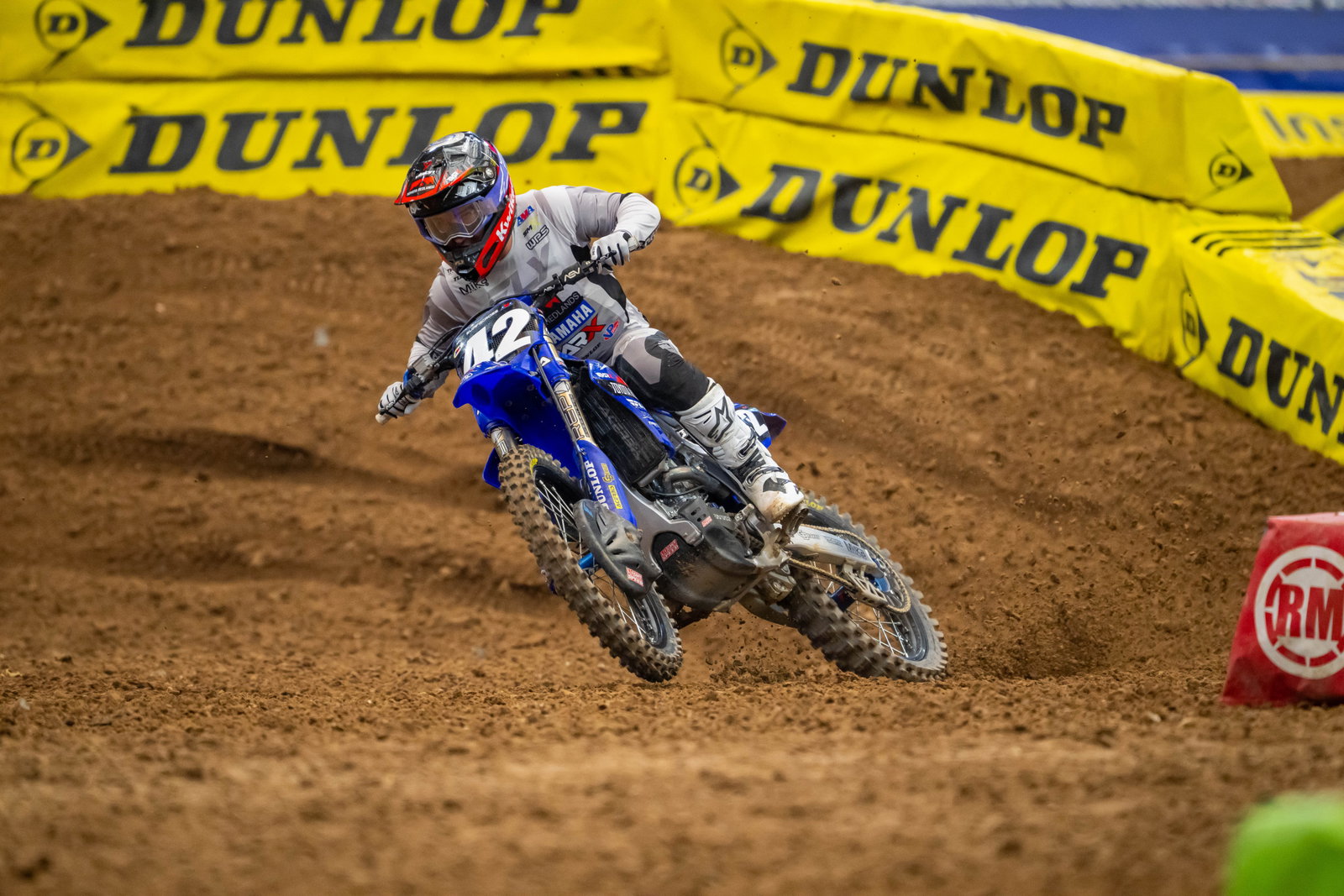 Dilan Schwartz Update After Houston SX Qualifying Crash