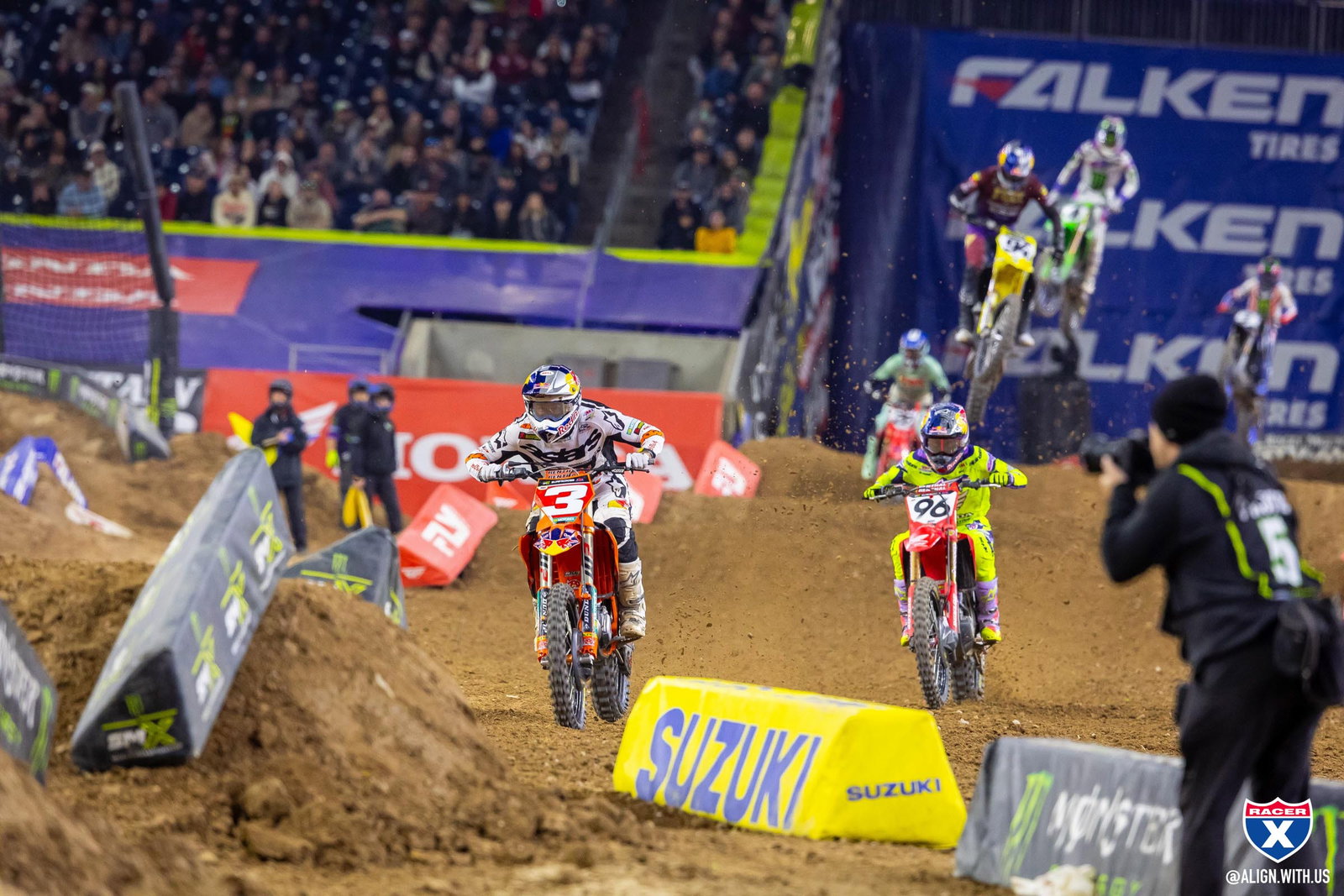 Triple Crown race three: 