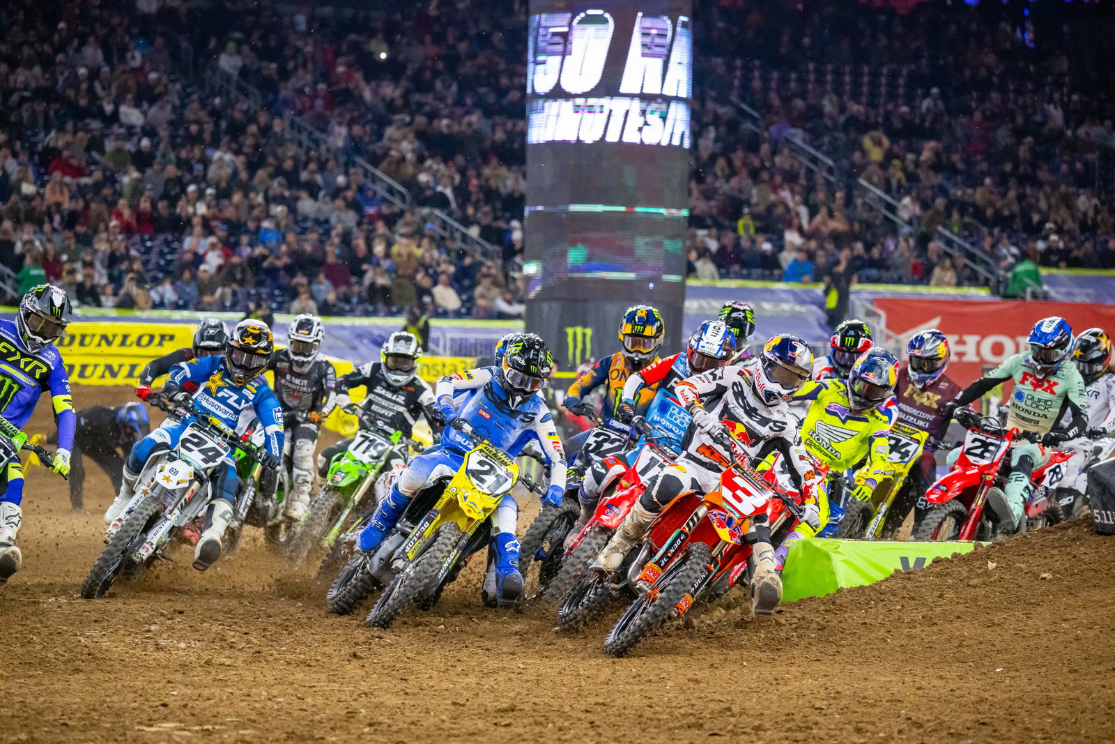 Steve Matthes' Observations From Houston - Racer X