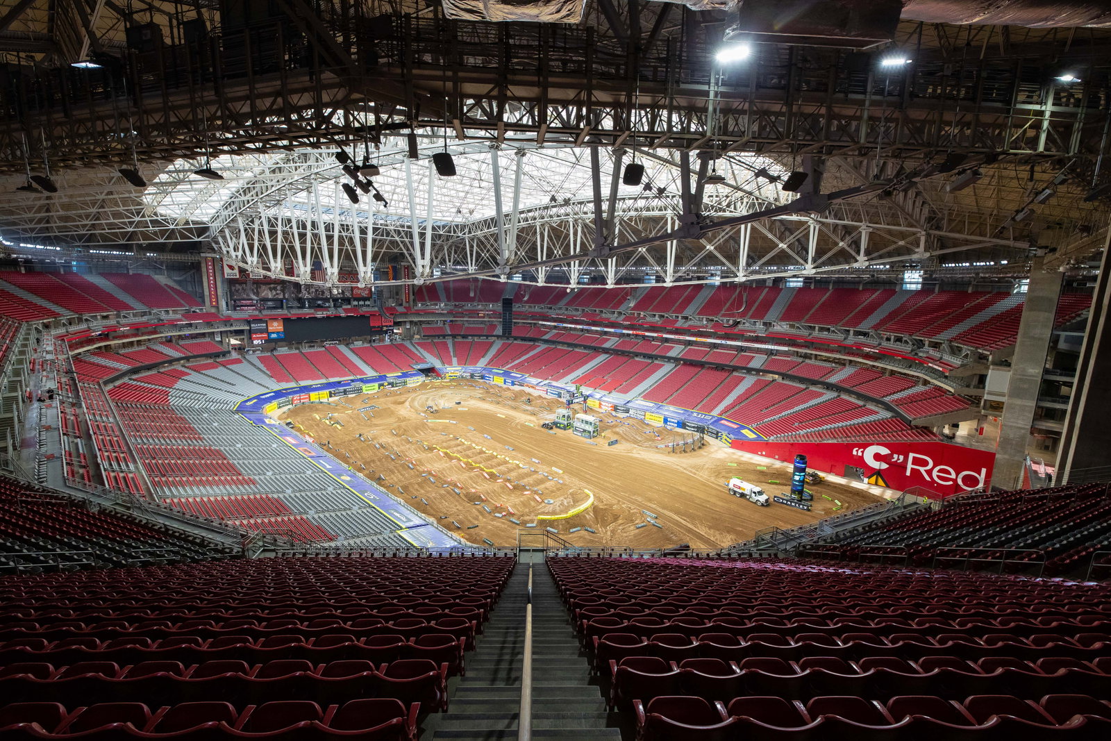 Live Written Updates and Results From Glendale Supercross