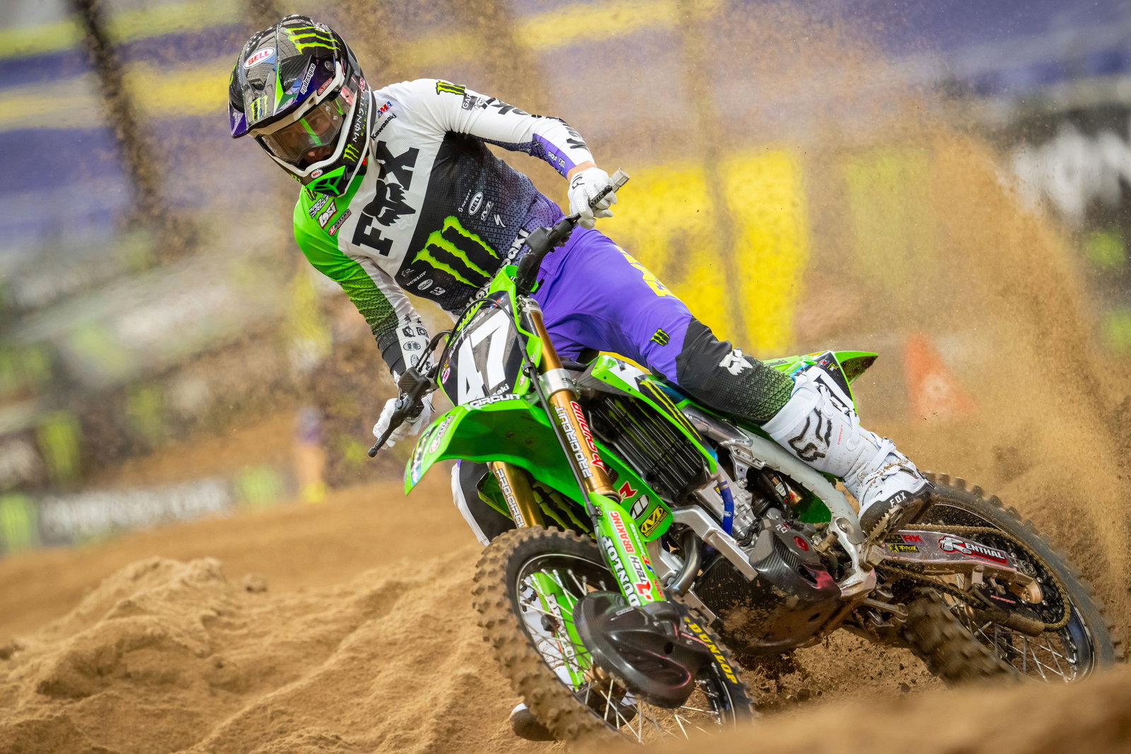 Watch: Glendale SX Video Highlights