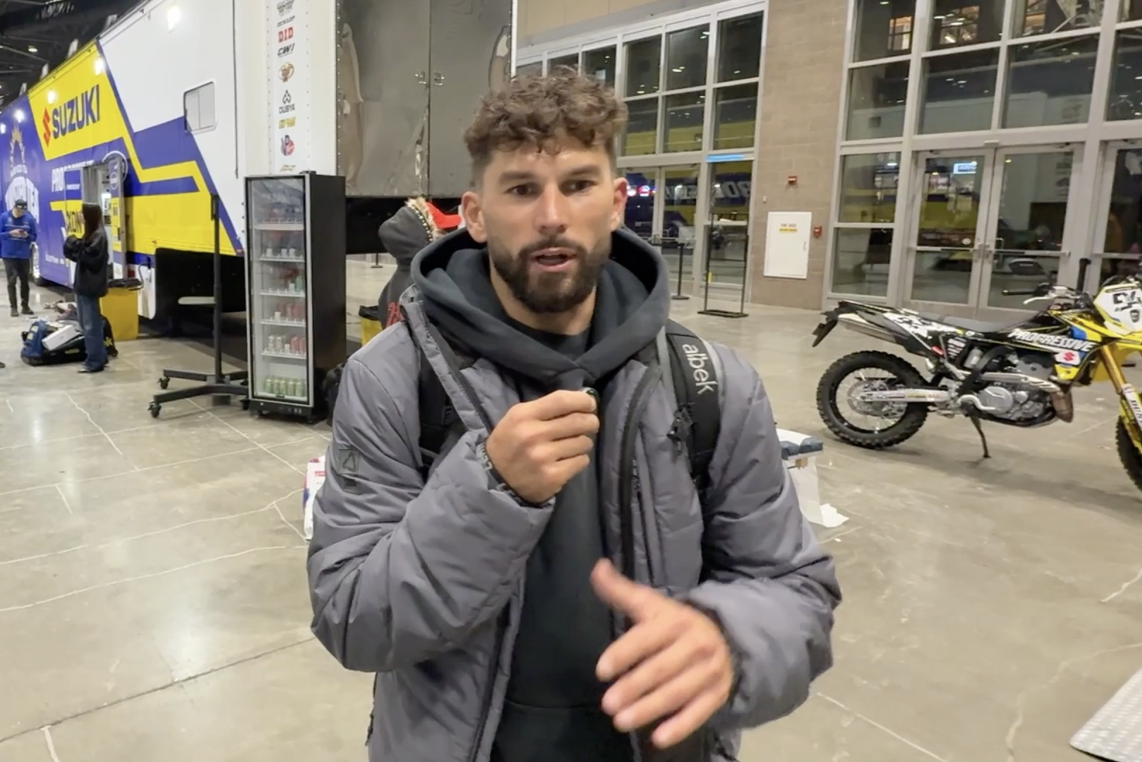 Weege Show: Seattle Post Race With The Kitchen Fans and Nichols