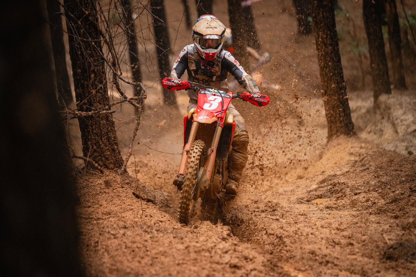 Buck Hinkle Racing Watch: 2026 Big Buck GNCC PM Bike Video Highlights - Racer X