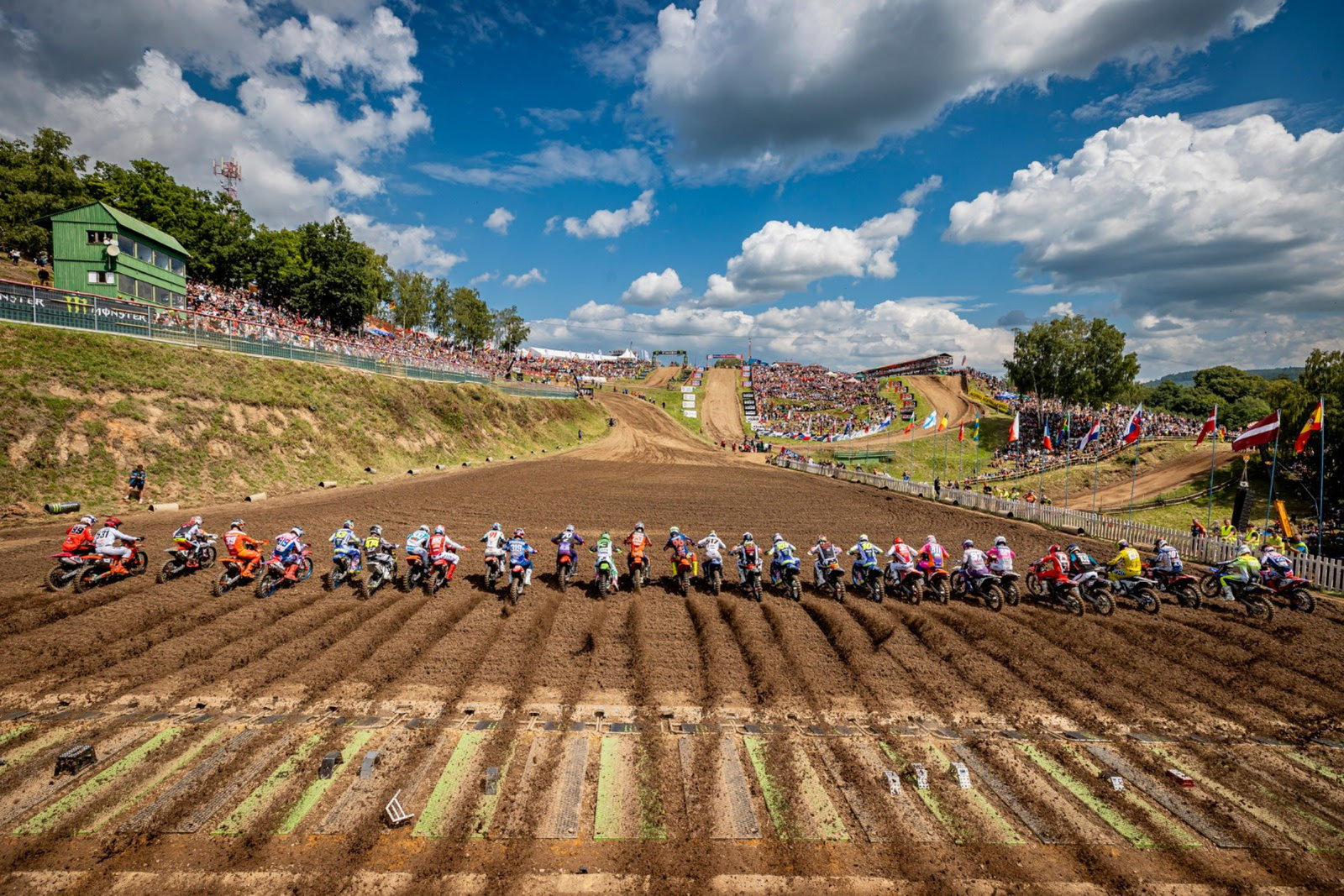 2026 MXGP Schedule Update: 19-Round Championship Ready for March 8 Start