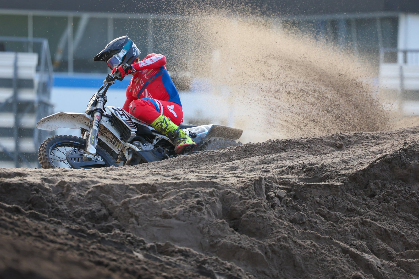 Watch: 2026 Ricky Carmichael Daytona Amateur Supercross (RCSX) Live Stream