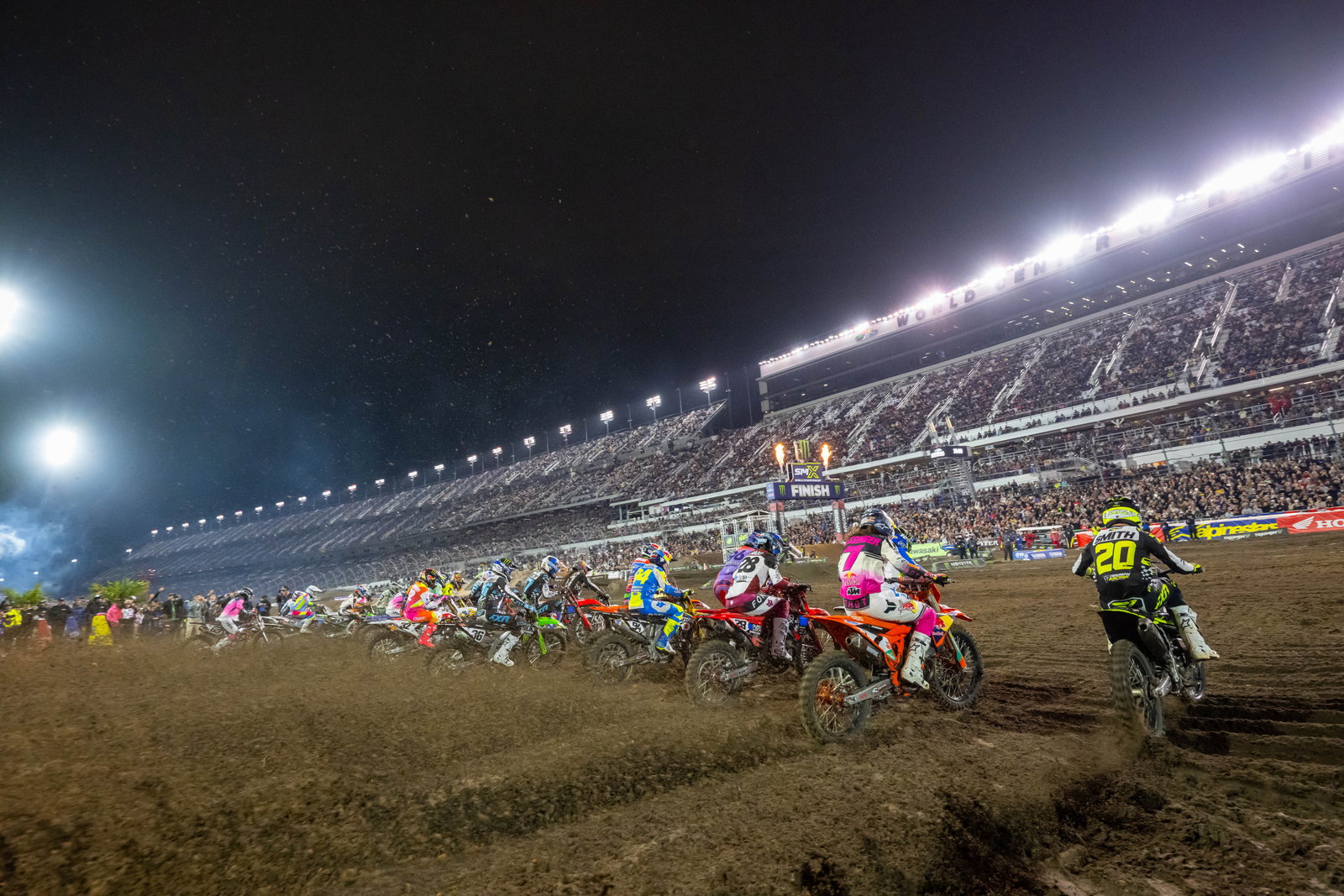 10 Things We Learned at Daytona SX