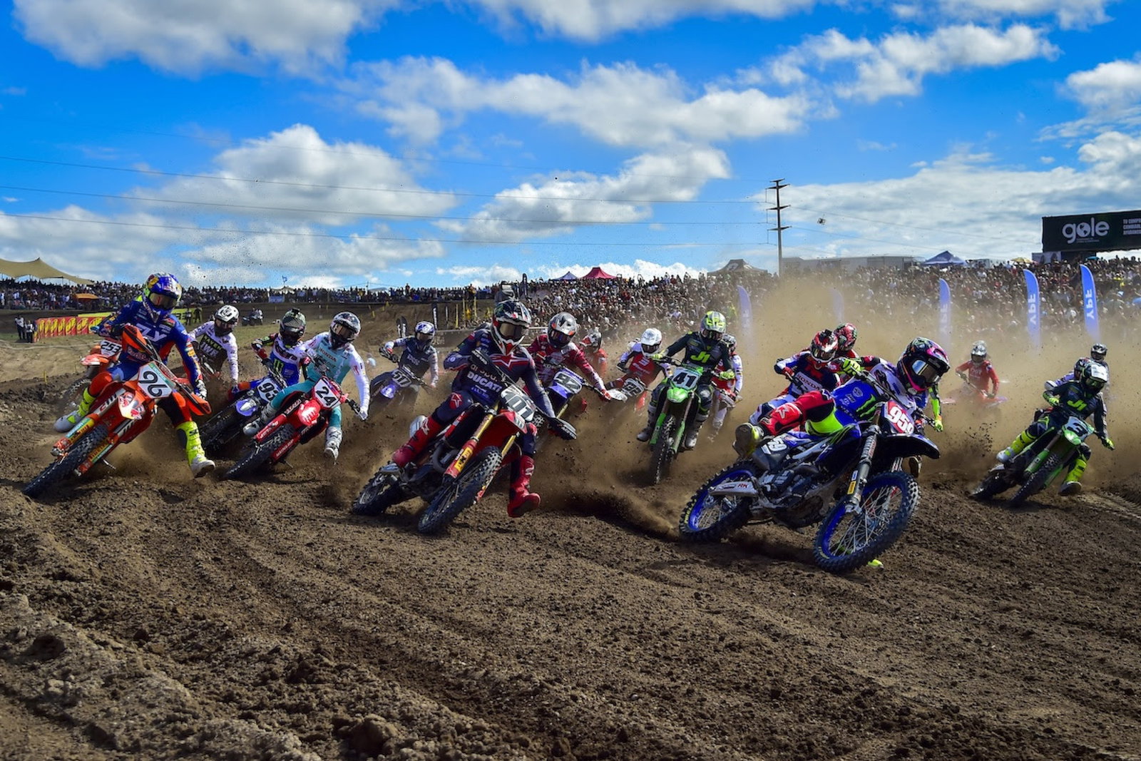 MXGP Set Up for Epic 2026 Championship Battle: Gajser, Herlings, de Wolf, Coenen, Vialle, and More in MXGP