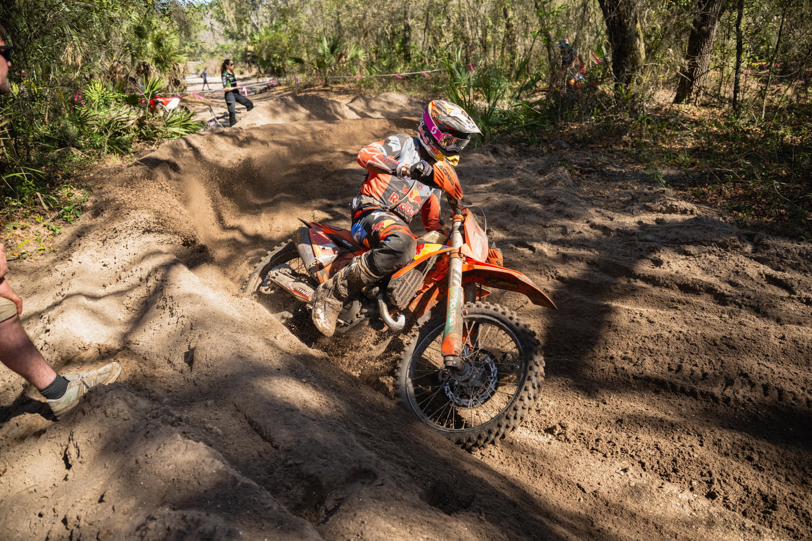 Watch: Wild Boar GNCC Bike Video Highlights