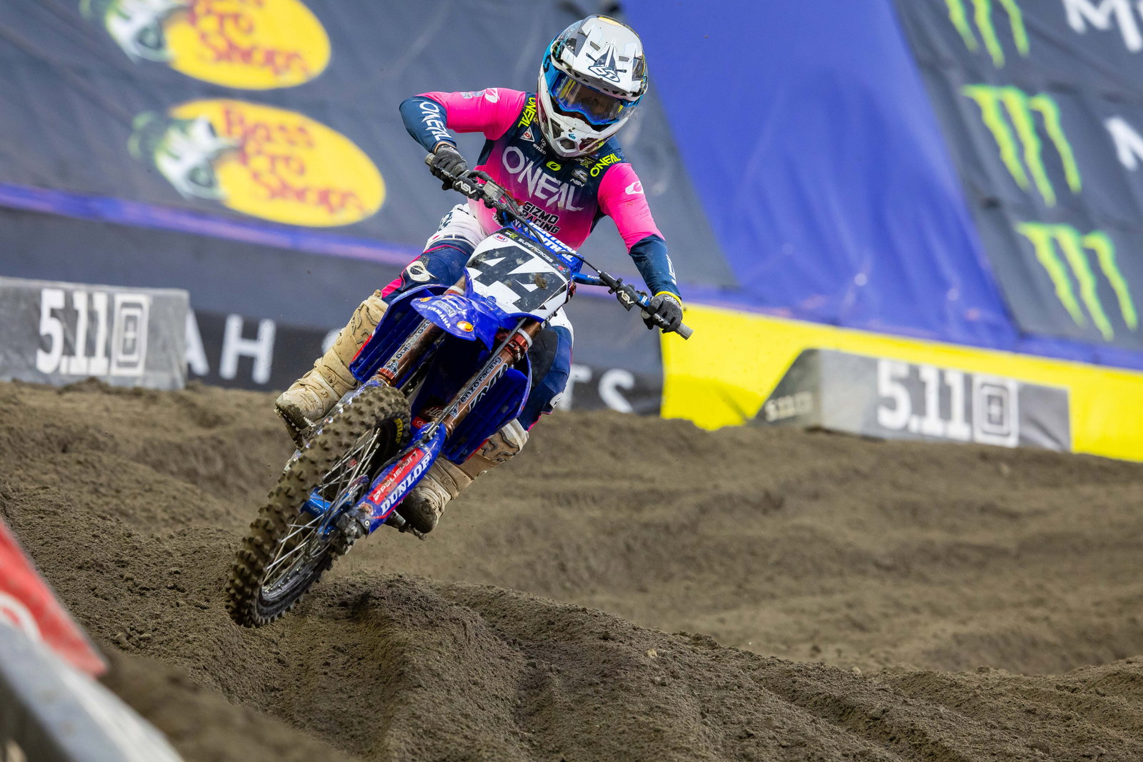 Ty Masterpool Suffers Torn Labrum - Racer X
