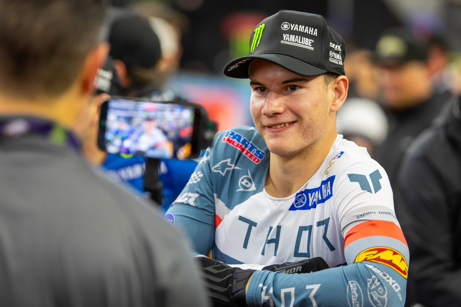 How to Watch: Indianapolis SX, Talladega GNCC, and MXGP of Argentina TV Broadcast/Streaming Information