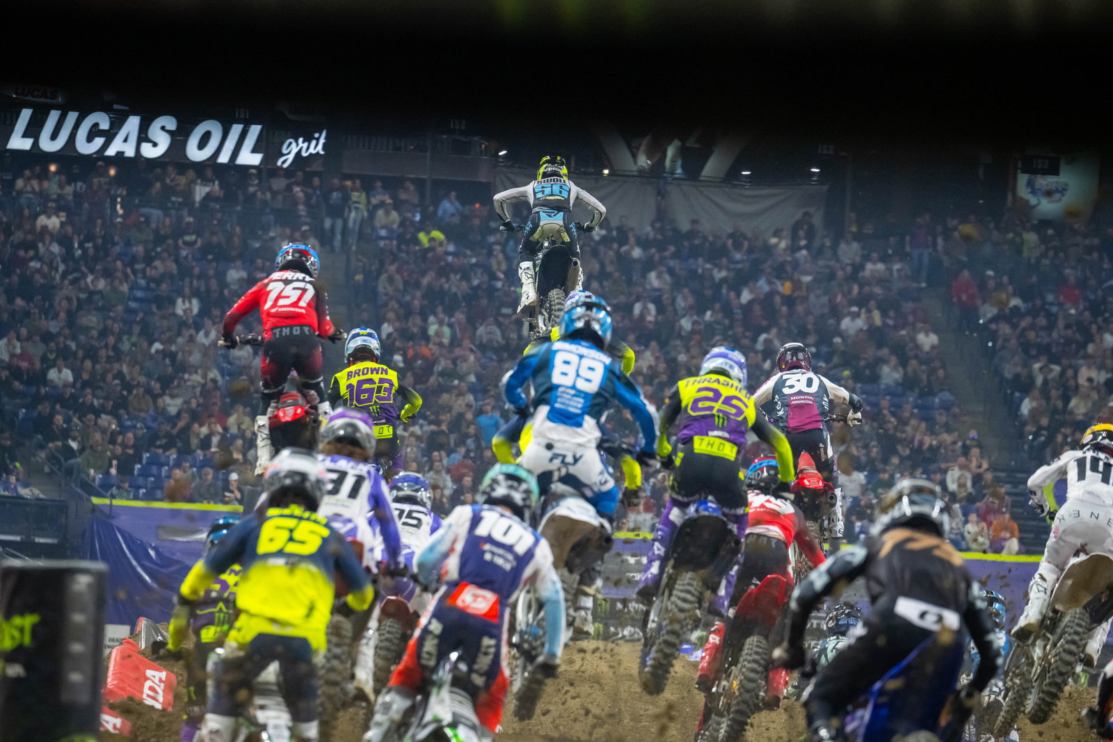 Racerhead #11: Recapping Indianapolis SX Heading into First SX Off