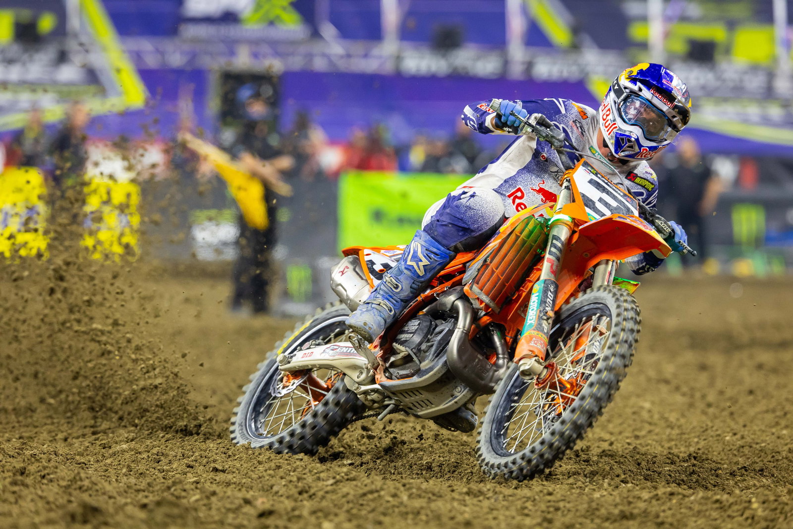 Eli Tomac OUT for Philadelphia SX