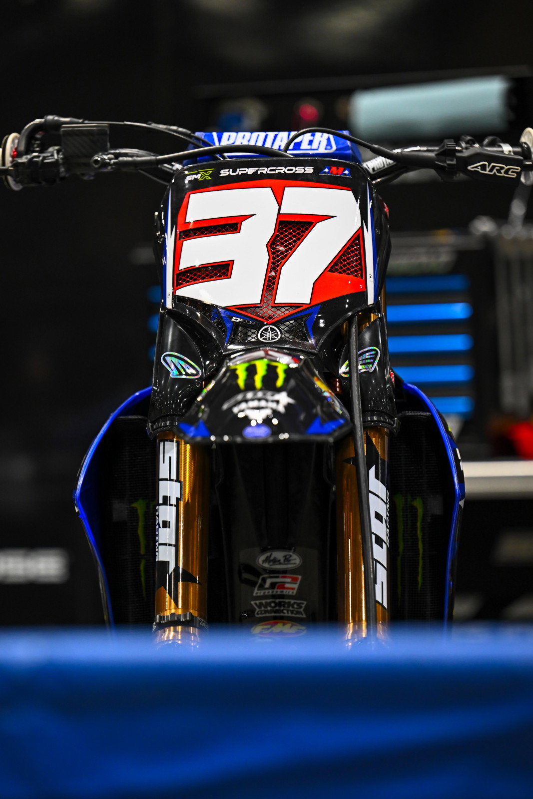 Racerhead #12: Birmingham 450SX, 250SX East/West Showdown and MXGP