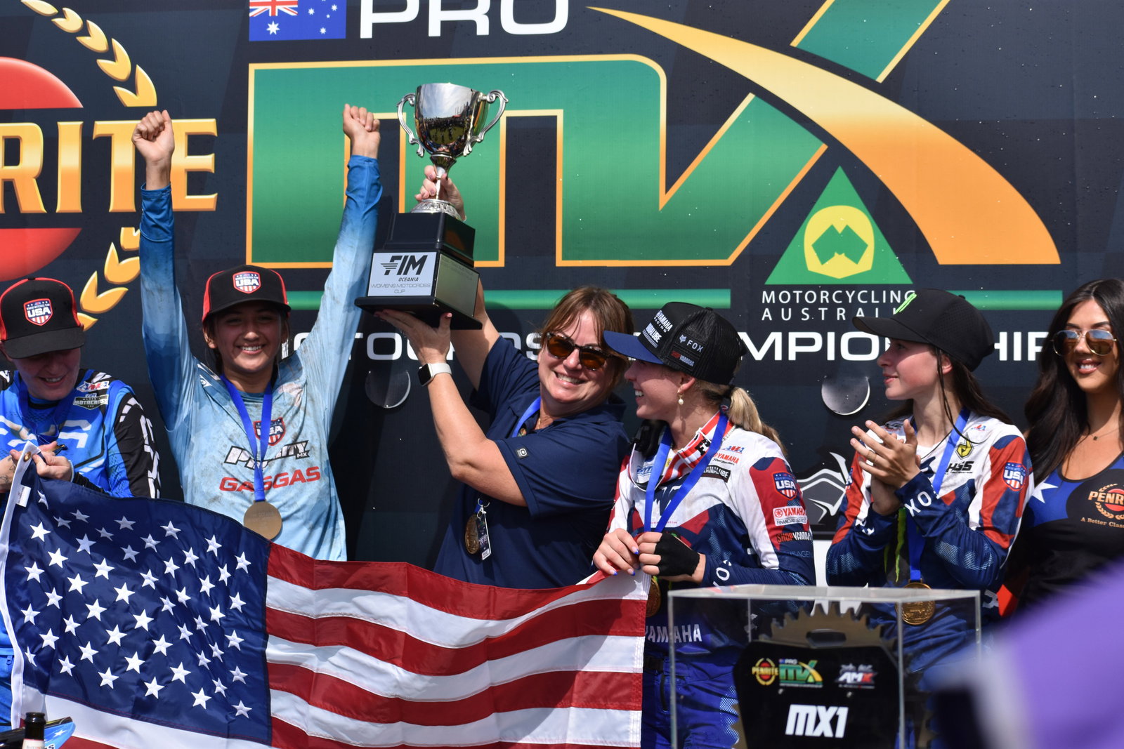 Team USA Wins: 