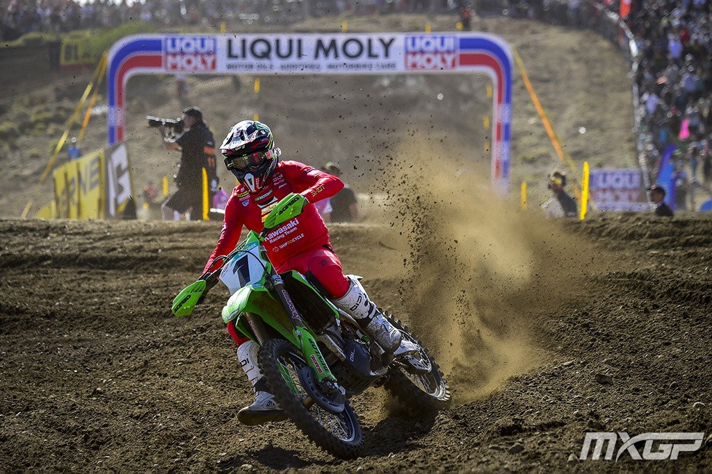 Romain Febvre to Join the Red Bull Ducati Factory Team for MXGP For 2027