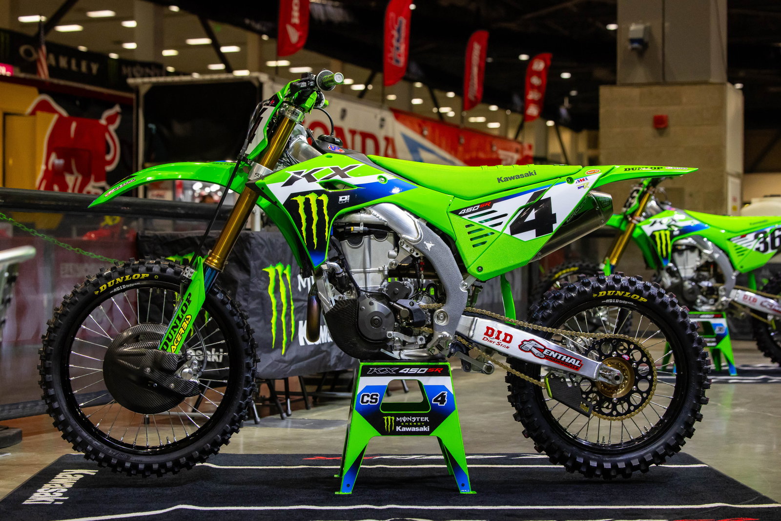 Chase Sexton Set to Return to Action in Detroit - Racer X