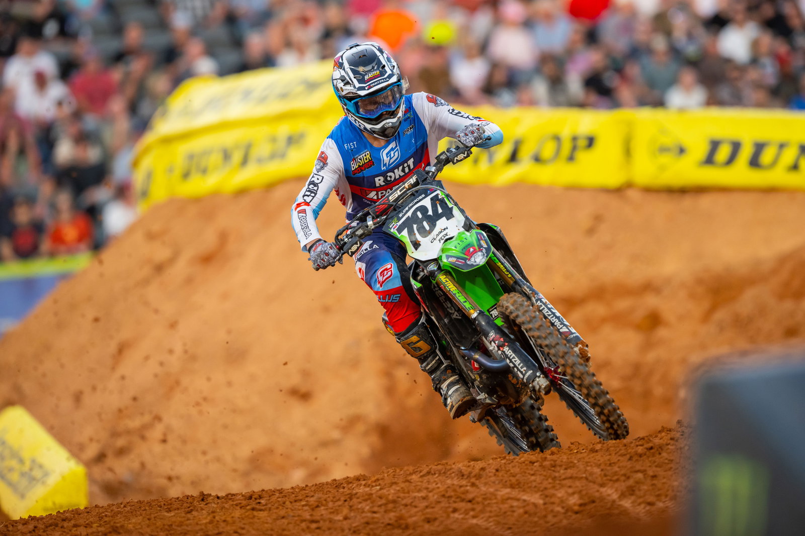 Partzilla Blaster PRMX Racing News - Racer X