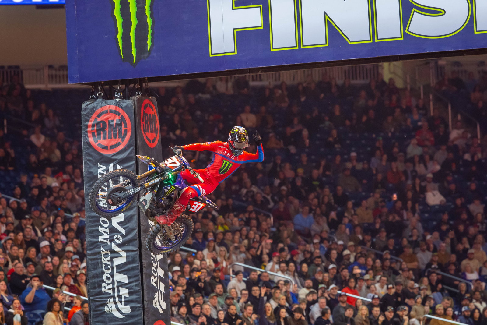 Cole Davies on Detroit SX, Three Straight Wins: “I've kind of proved to myself and everybody what I can do”