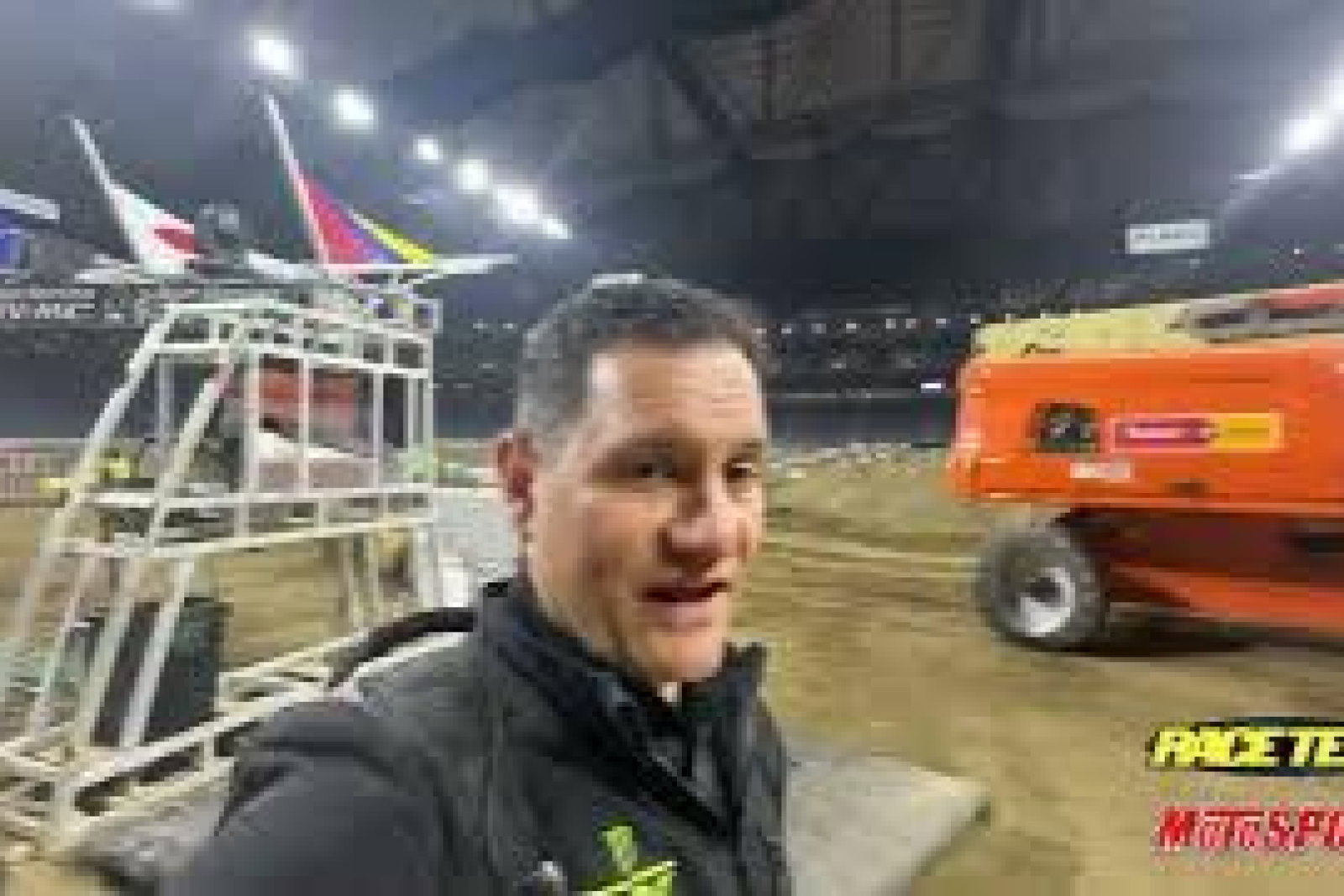 Weege Show: Post Detroit Supercross Craziness