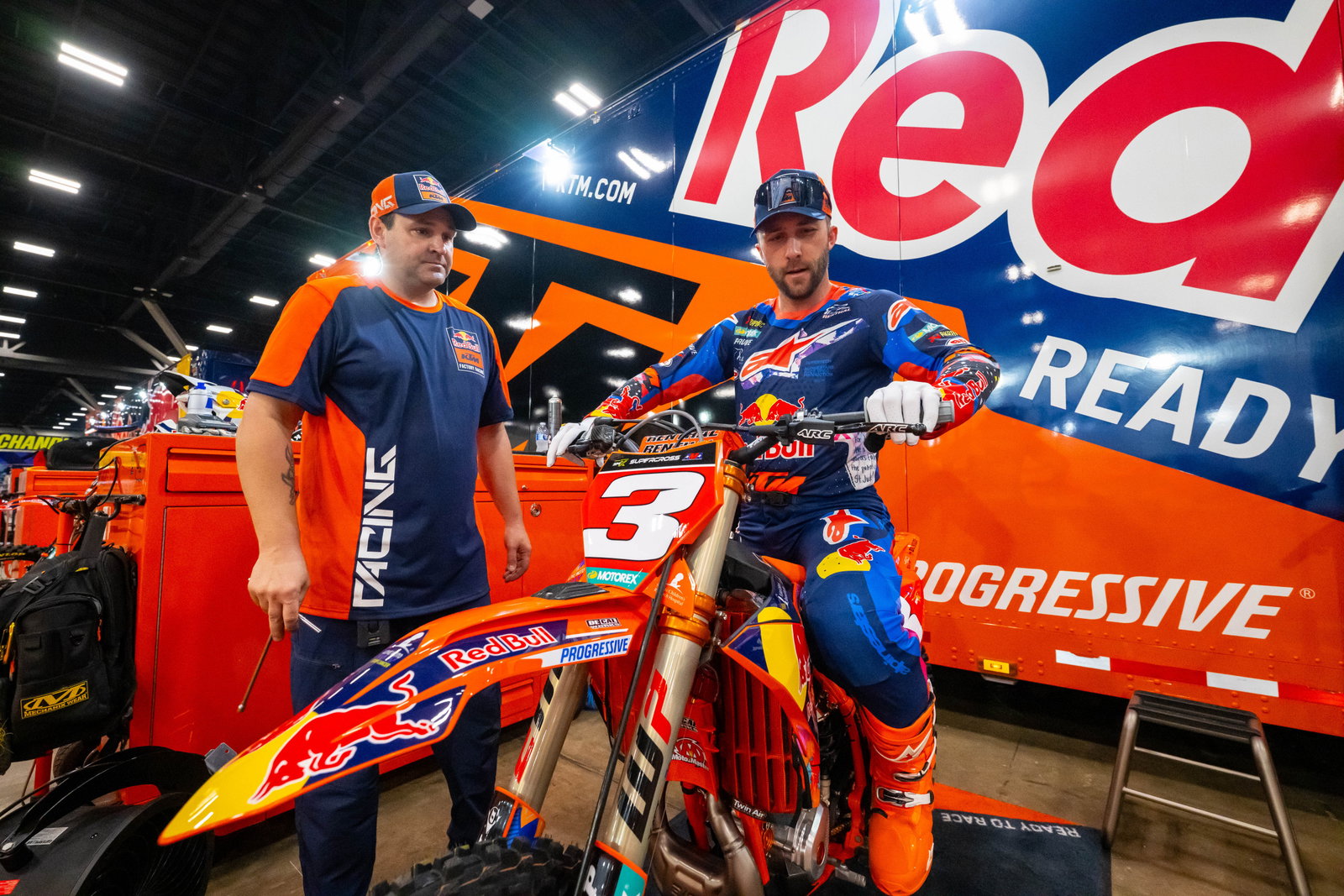Tomac:  