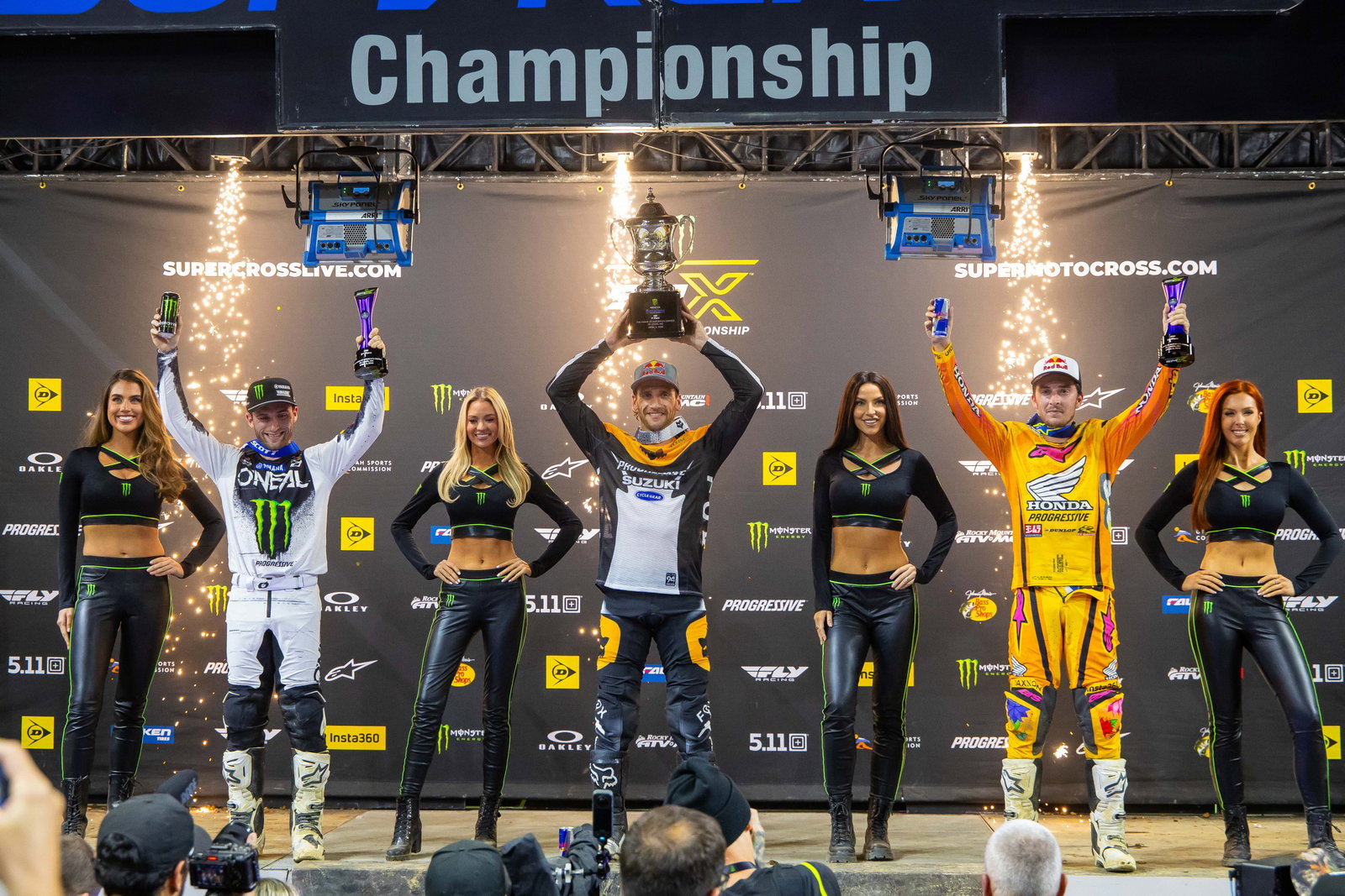 St. Louis SX Review Podcast: Kenny's Roll, Eli's Struggles, Deegan on Fire