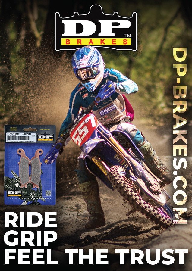 Advertisement: DP Brakes