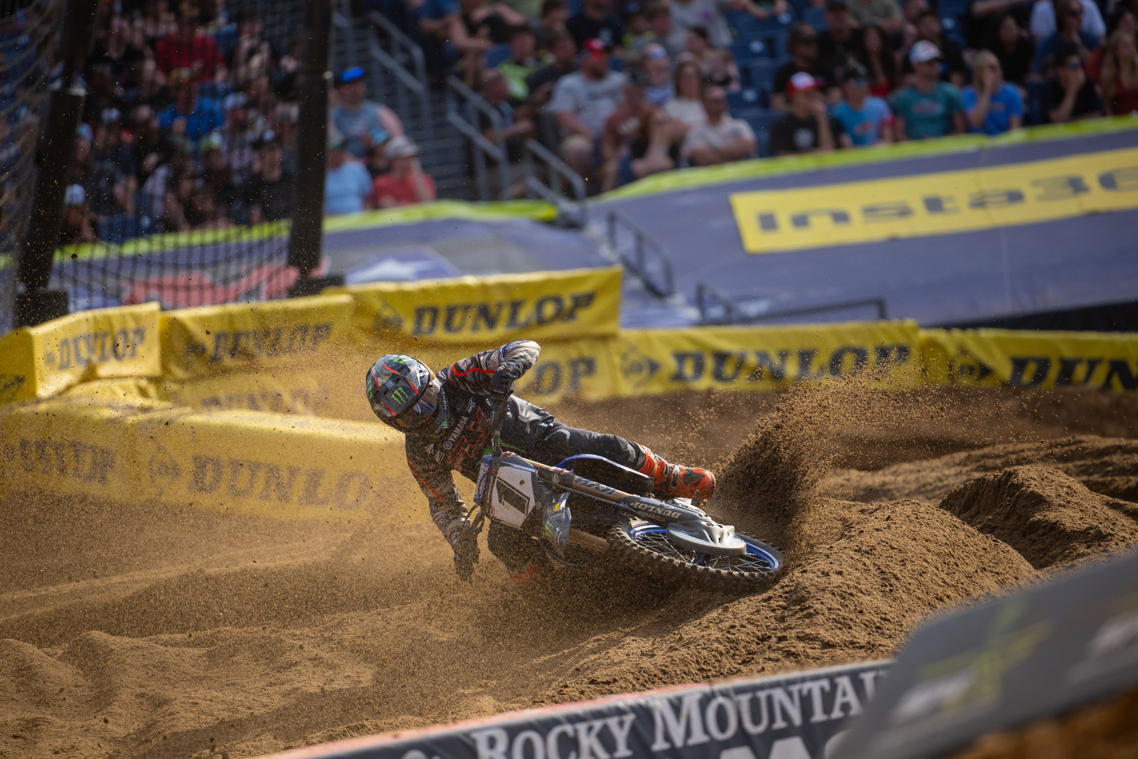 Steve Matthes' Observations From 2026 Nashville Supercross - Racer X